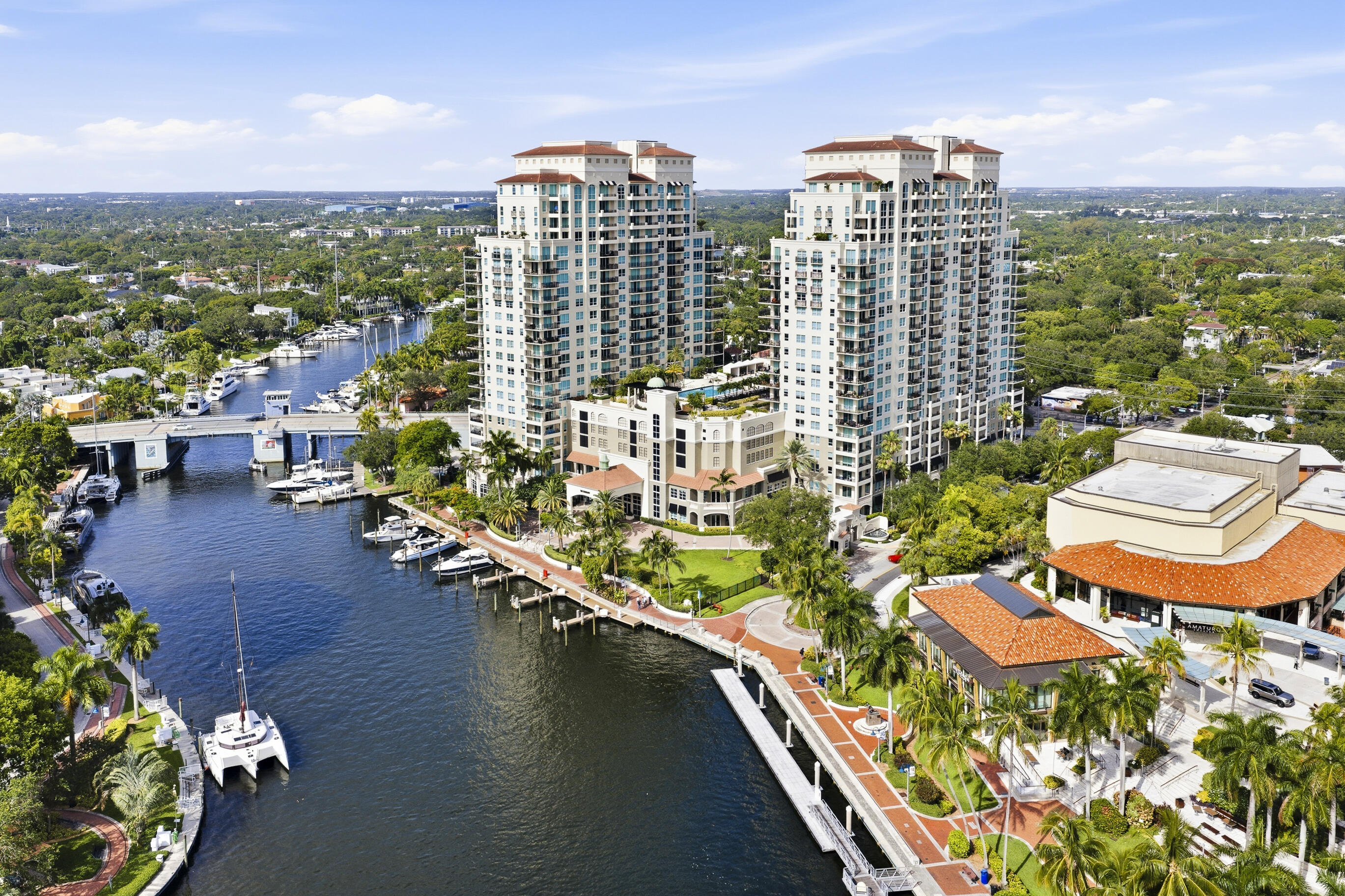 610 W Las Olas Boulevard 1118N — photo