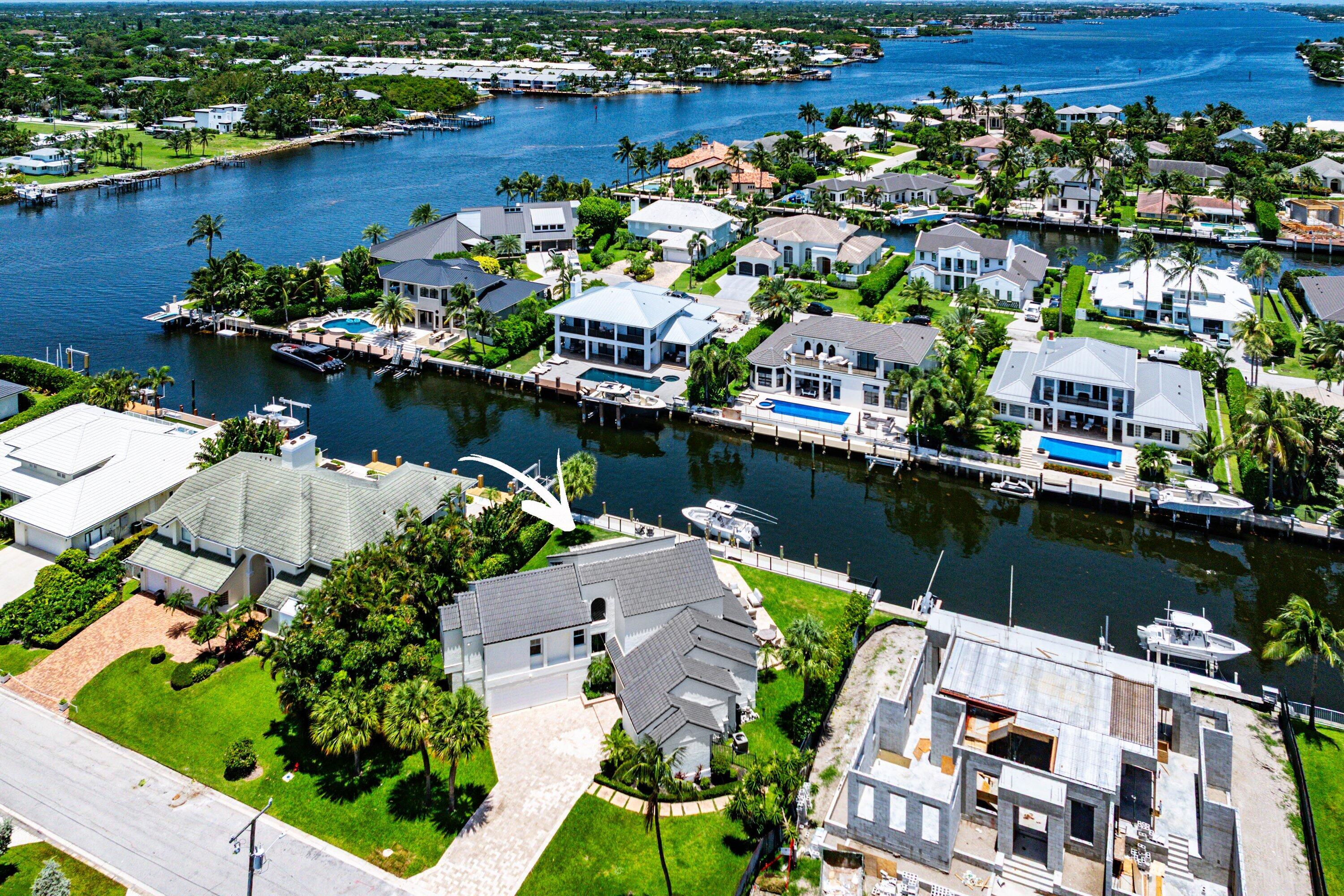 12 Inlet Cay Drive, Ocean Ridge, FL 33435 — photo 2