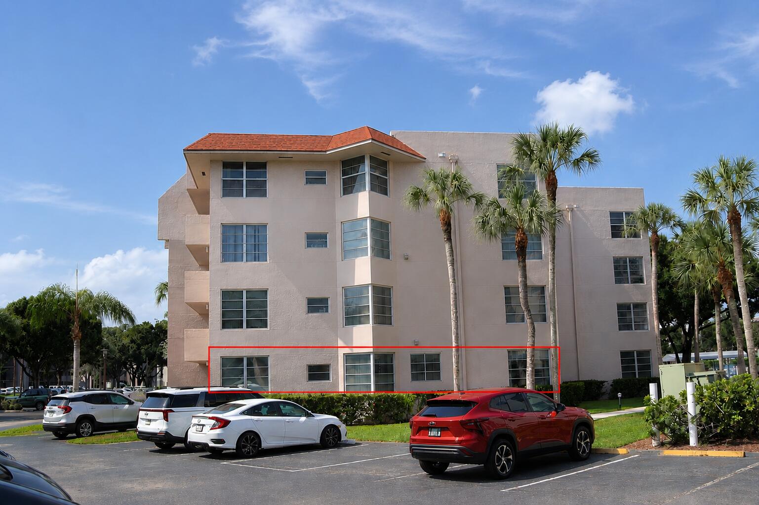 1900 Sabal Palm Drive 106 — photo