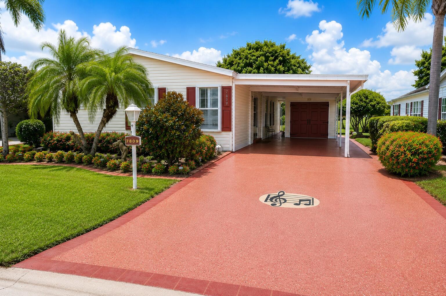 7809 McClintock Way — photo