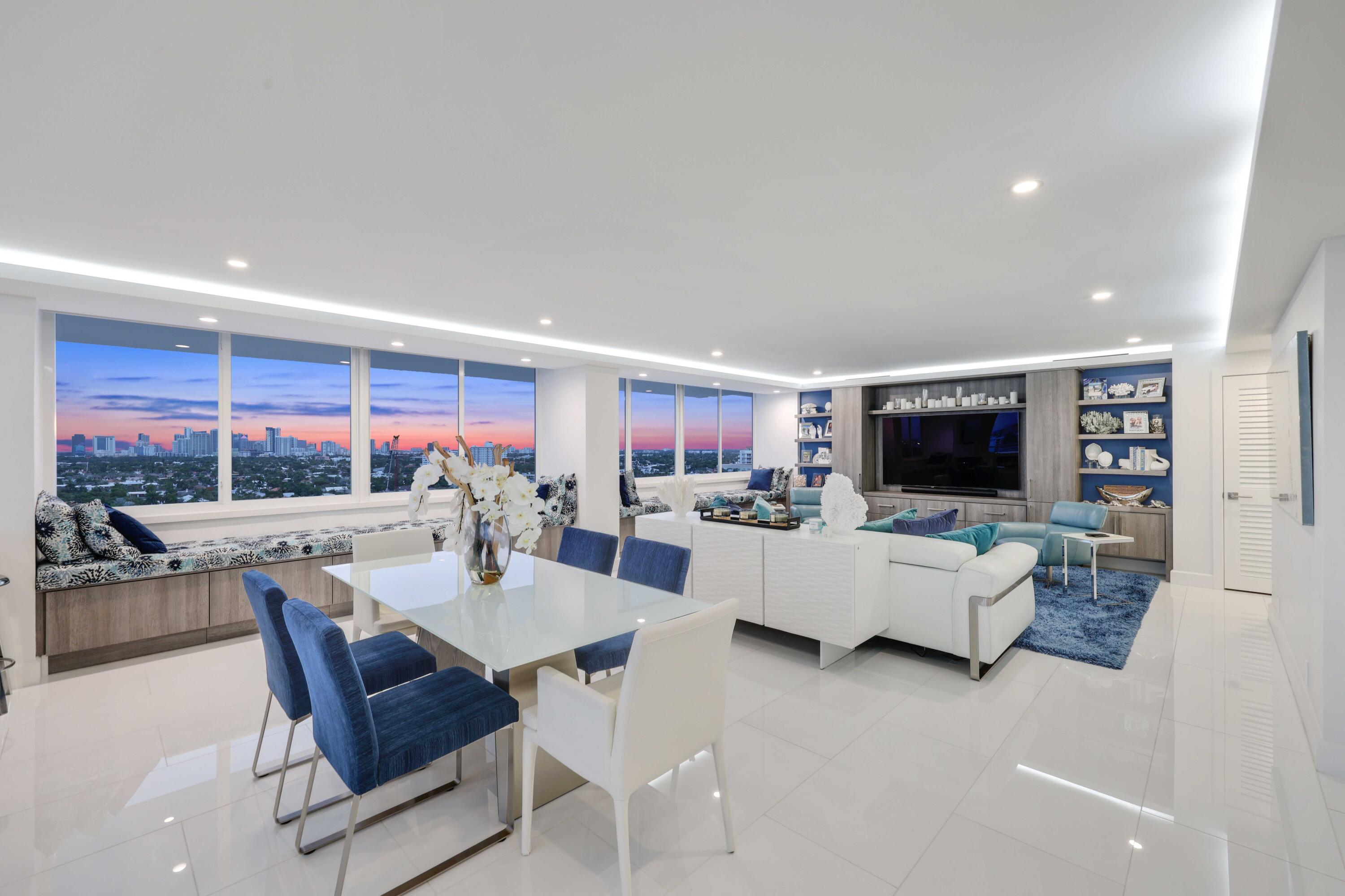 545 S Fort Lauderdale Beach Boulevard 1703/1704 — photo