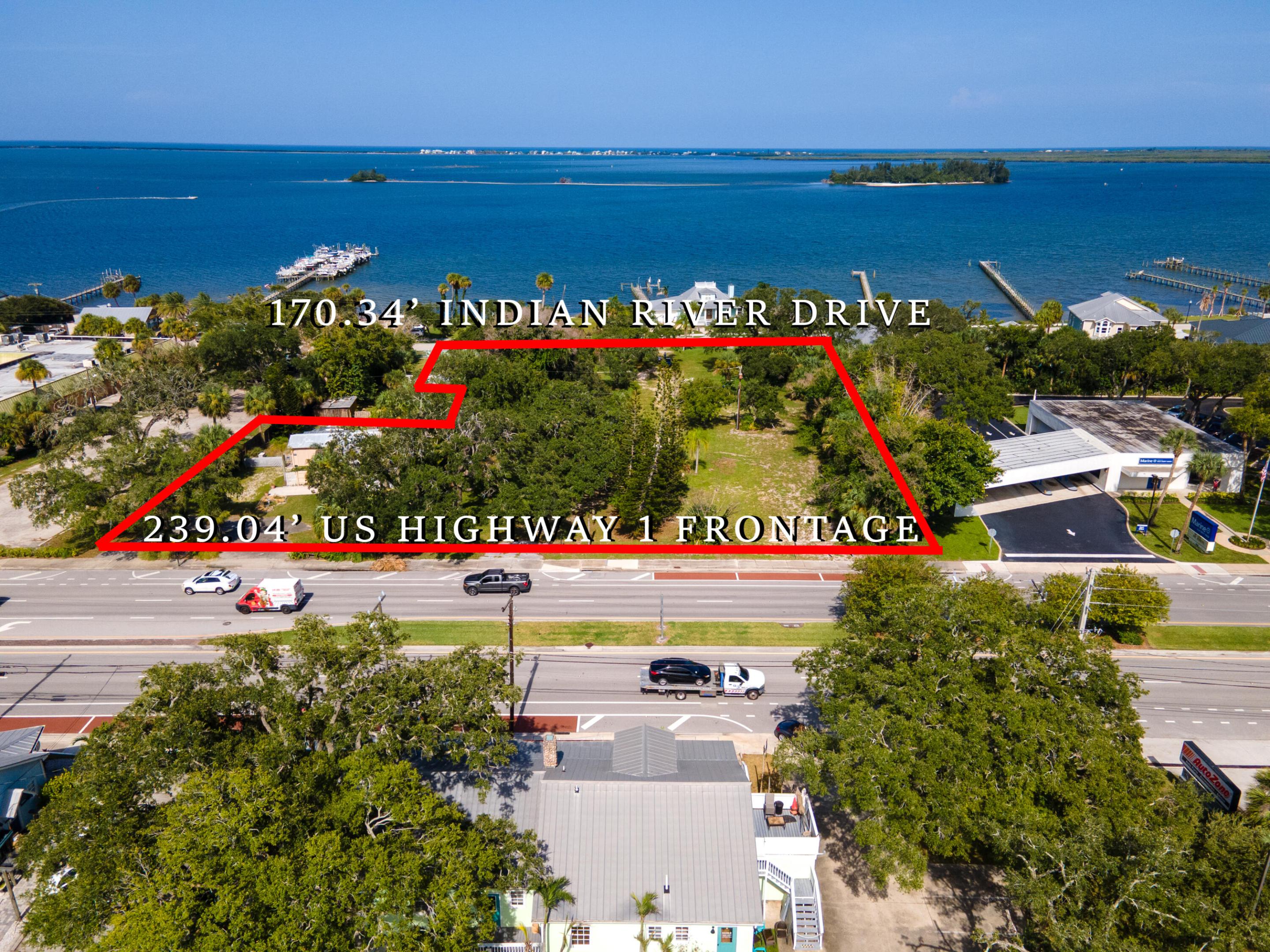 1026 Indian River Drive, Sebastian, FL — photo