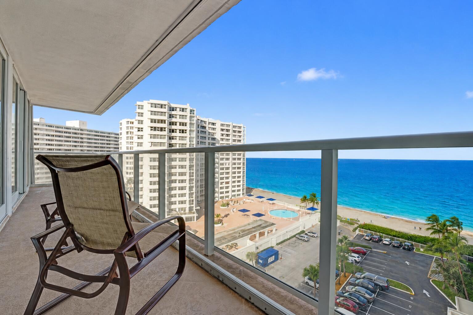 4300 N Ocean Boulevard Unit 9H — photo