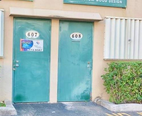 1791 Blount Road 607, Pompano Beach, FL — photo