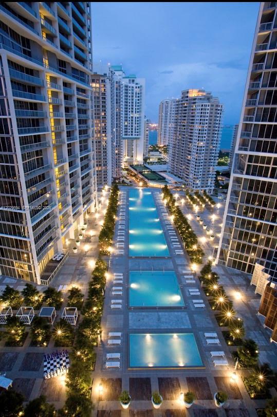 495 Brickell Avenue 1605 — photo