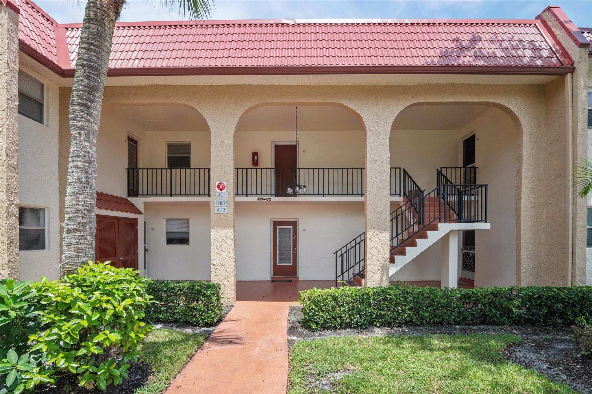 473 Lake Frances Drive — photo