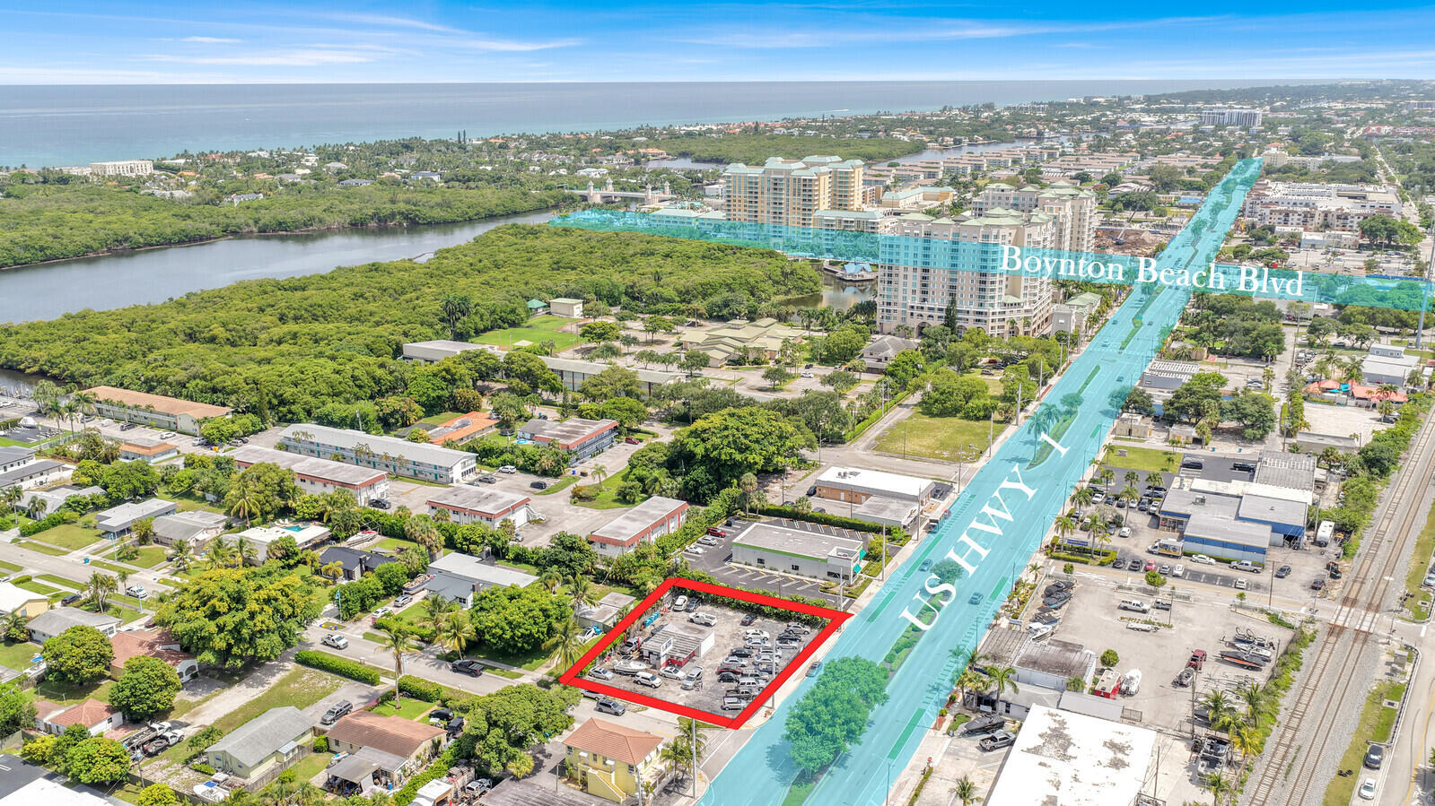 724 N Federal Highway, Boynton Beach, FL — photo