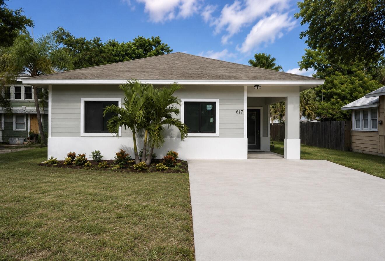 617 Texas Court — photo