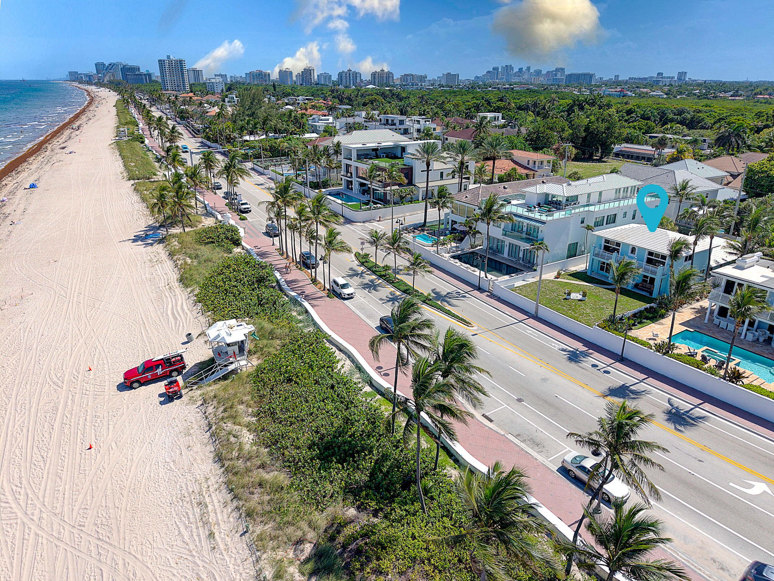 1735 N Fort Lauderdale Beach Boulevard — photo
