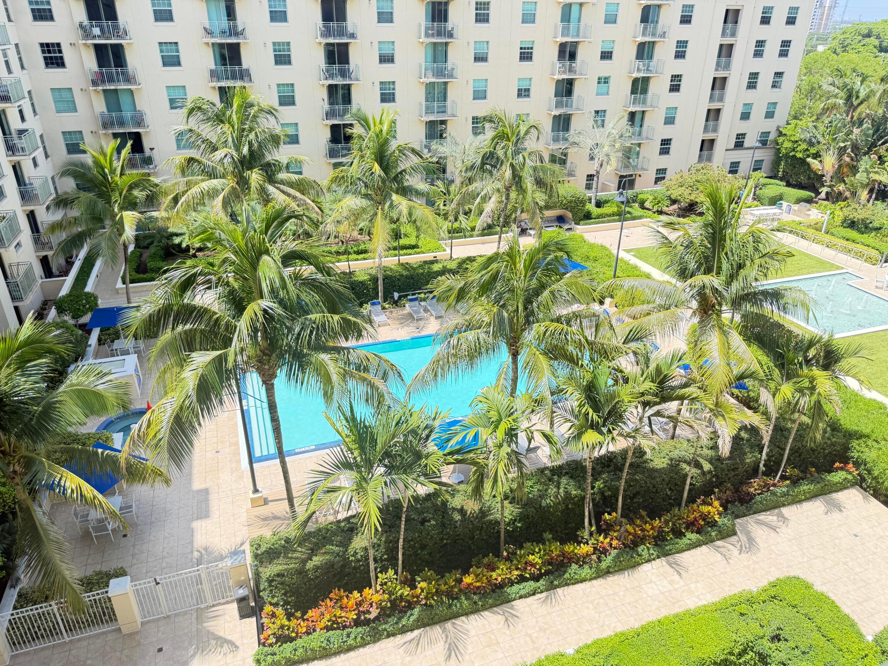 610 Clematis Street Unit 711 — photo
