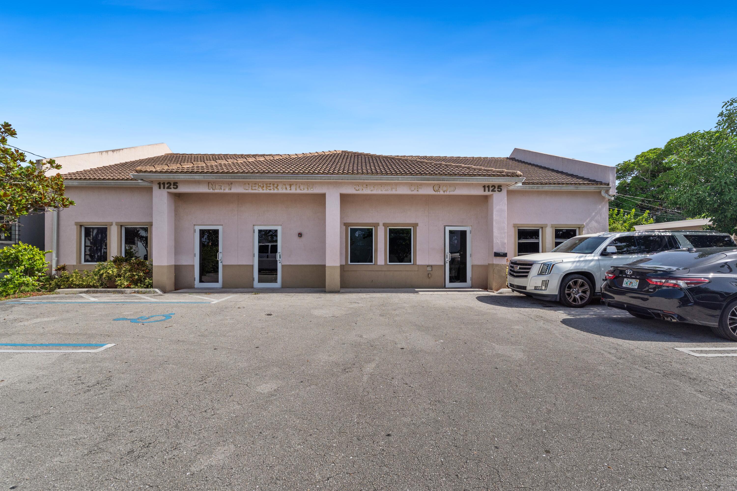 1125 Crestwood Boulevard, Lake Worth Beach, FL — photo
