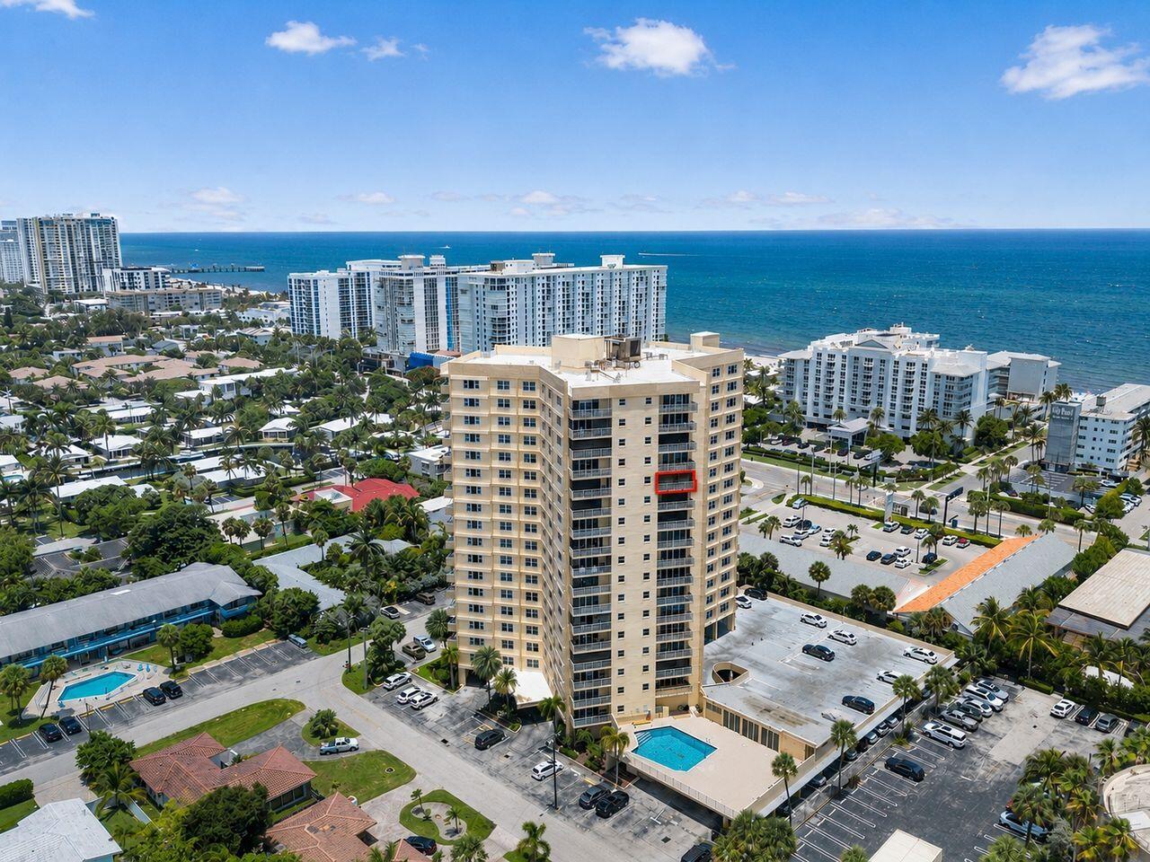 1200 Hibiscus Avenue 1406 — photo