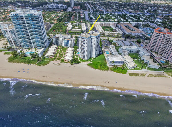 1500 S Ocean Boulevard 1404 — photo
