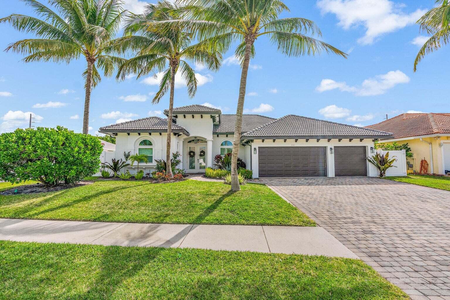 596 N Cypress Drive — photo