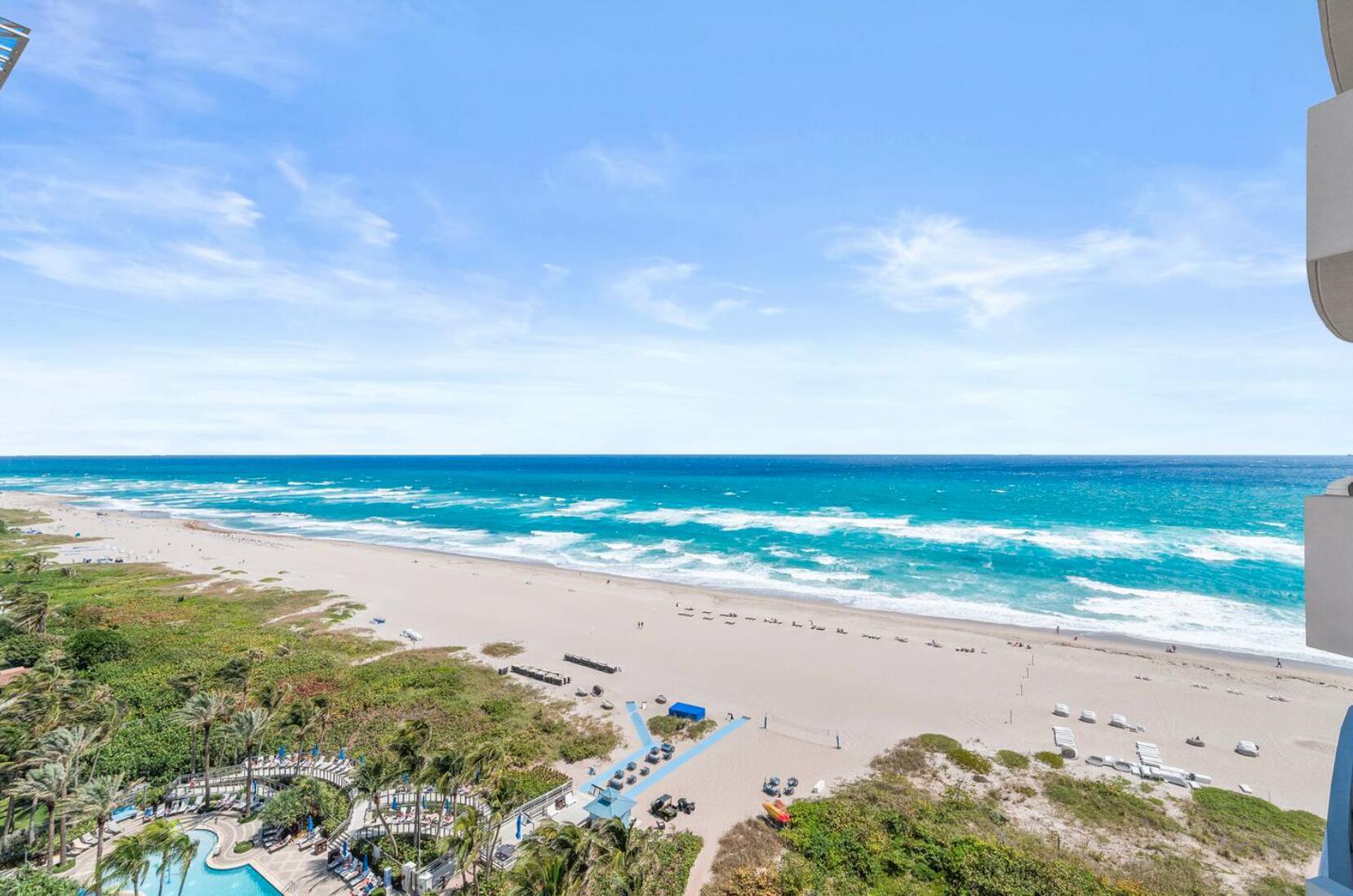 3100 N Ocean Drive H-1401 — photo