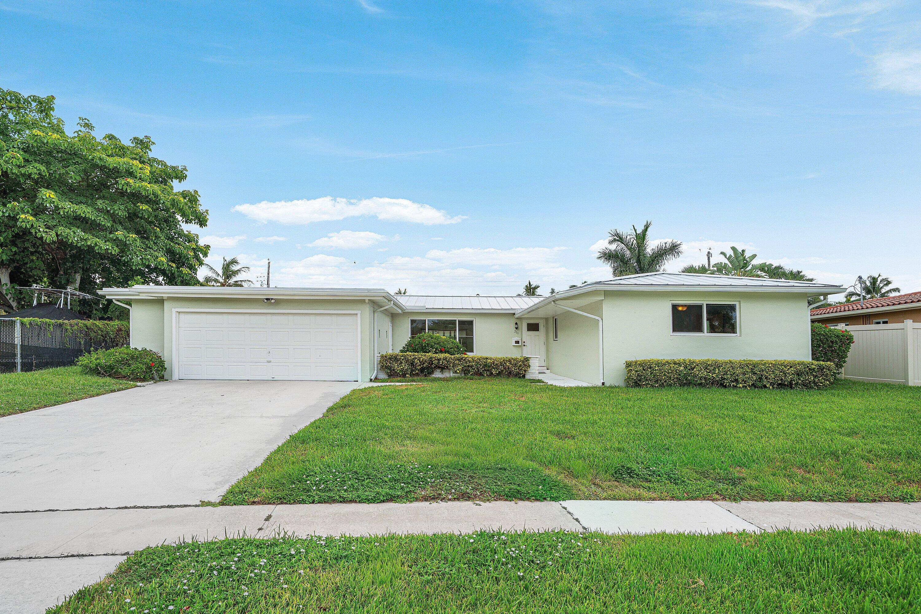 311 NE 23rd Way, Boca Raton, FL 33431