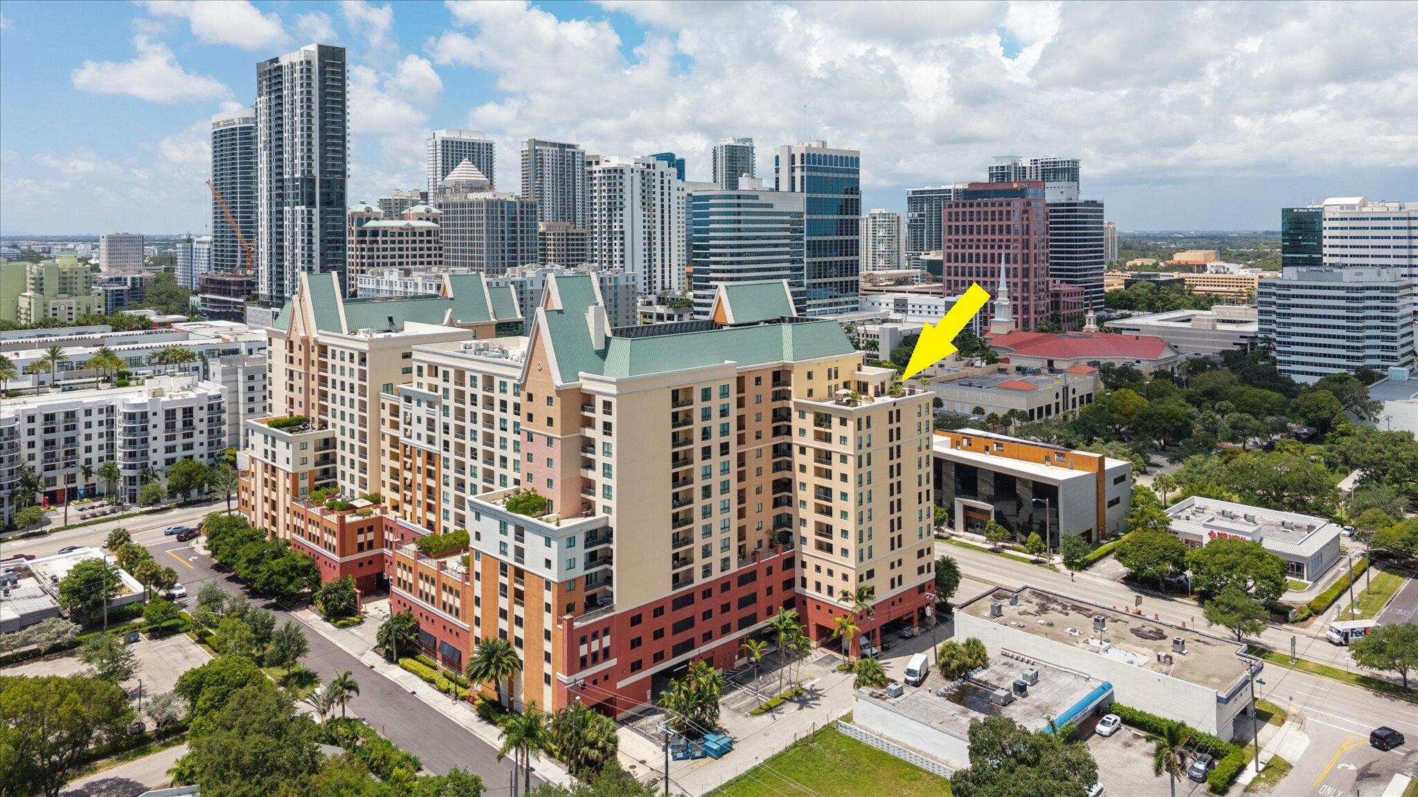 110 N Federal Highway Ph 3 — photo