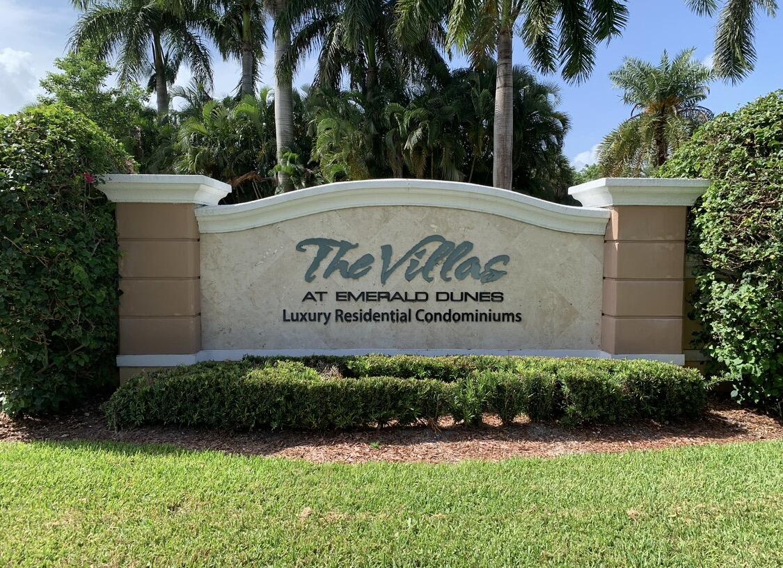 6378 Emerald Dunes Drive 301 — photo