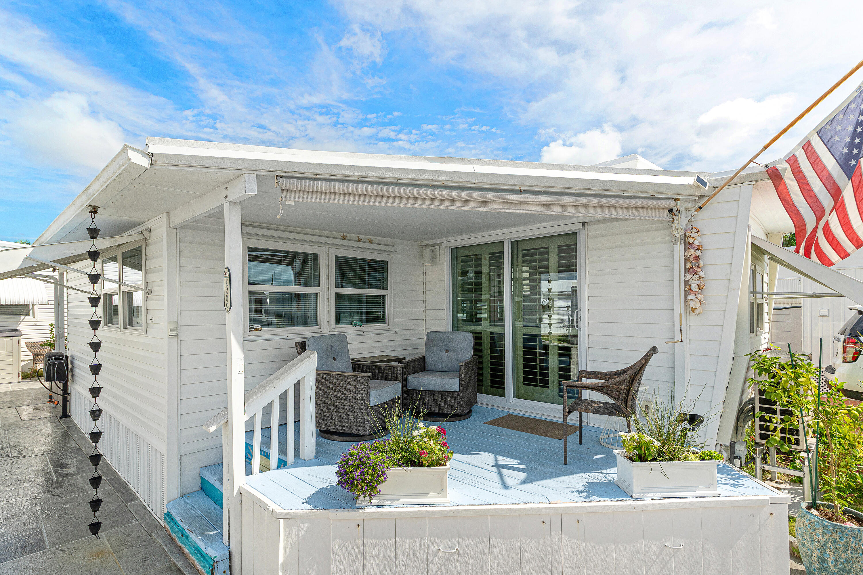 209 Java Drive #K, Briny Breezes, FL 33435 — photo 2