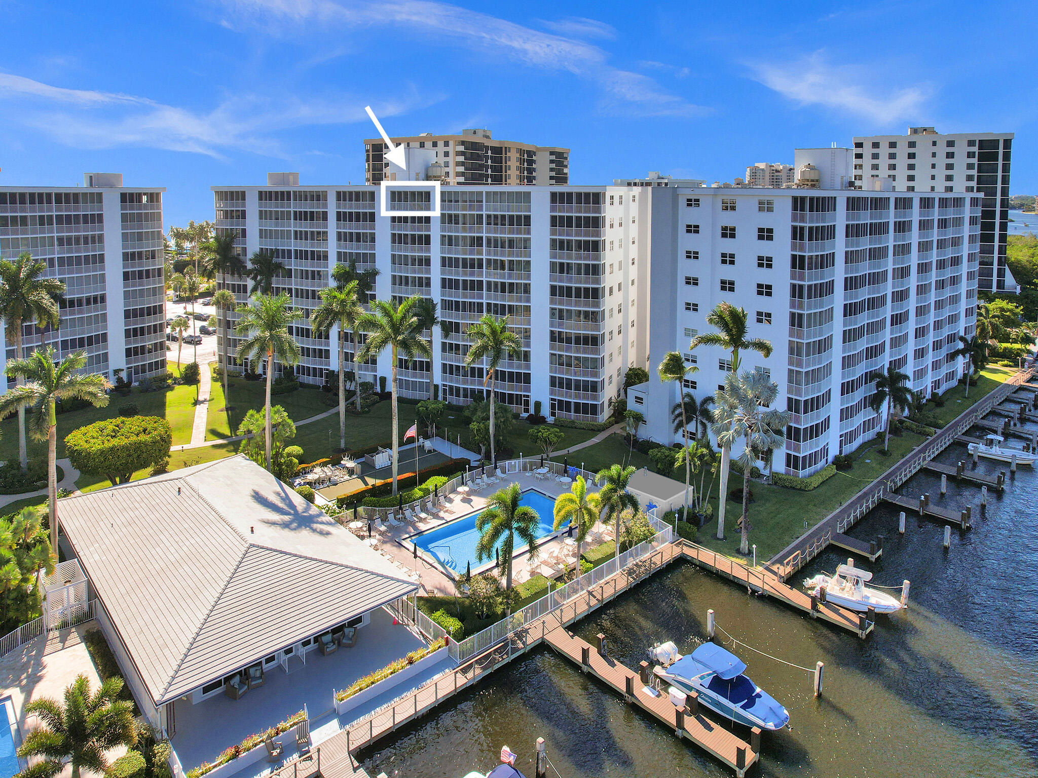 3300 S Ocean Boulevard 1021-C — photo