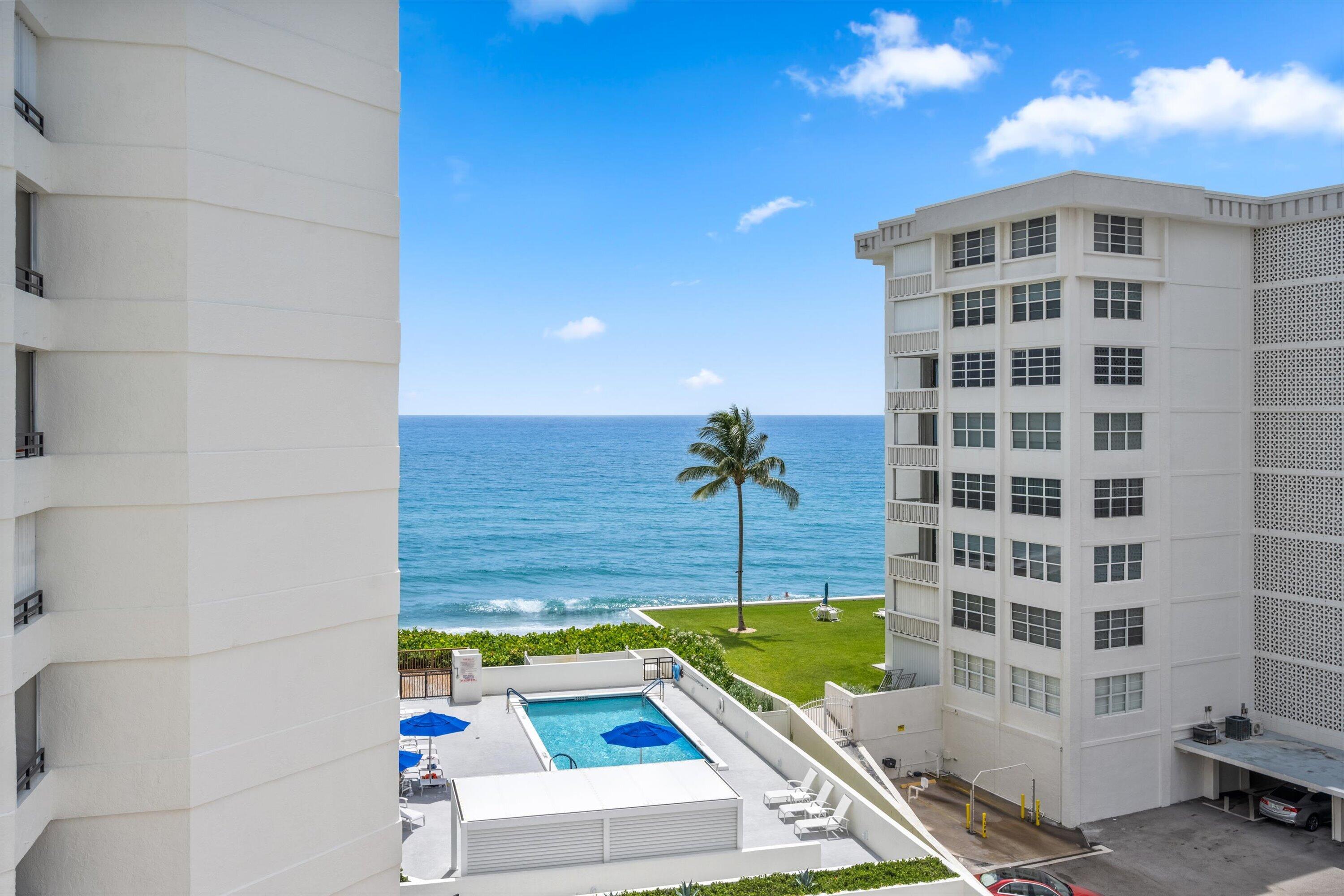 3560 S Ocean Boulevard 607 — photo