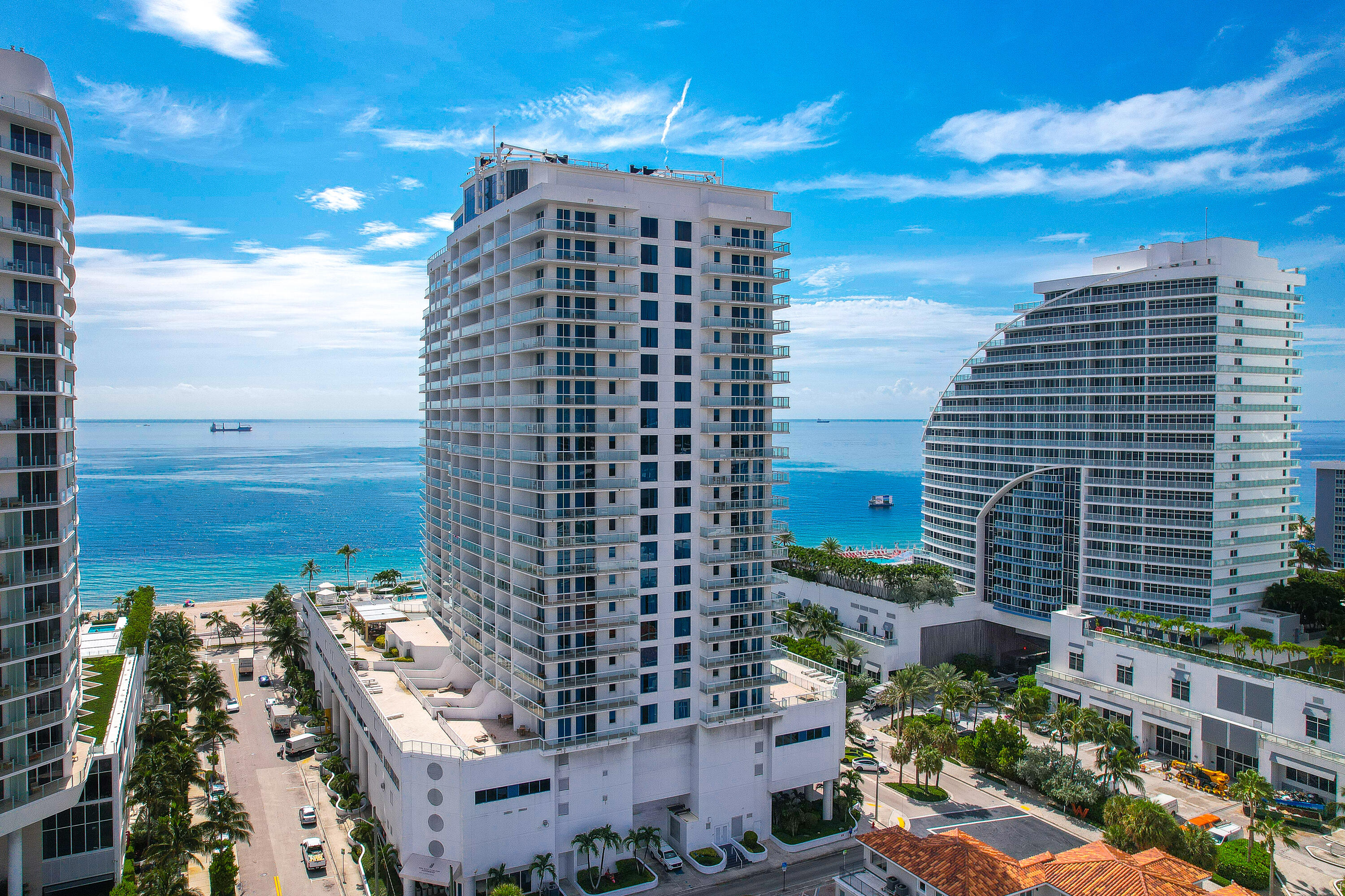 505 N Fort Lauderdale Beach Boulevard 1708 — photo