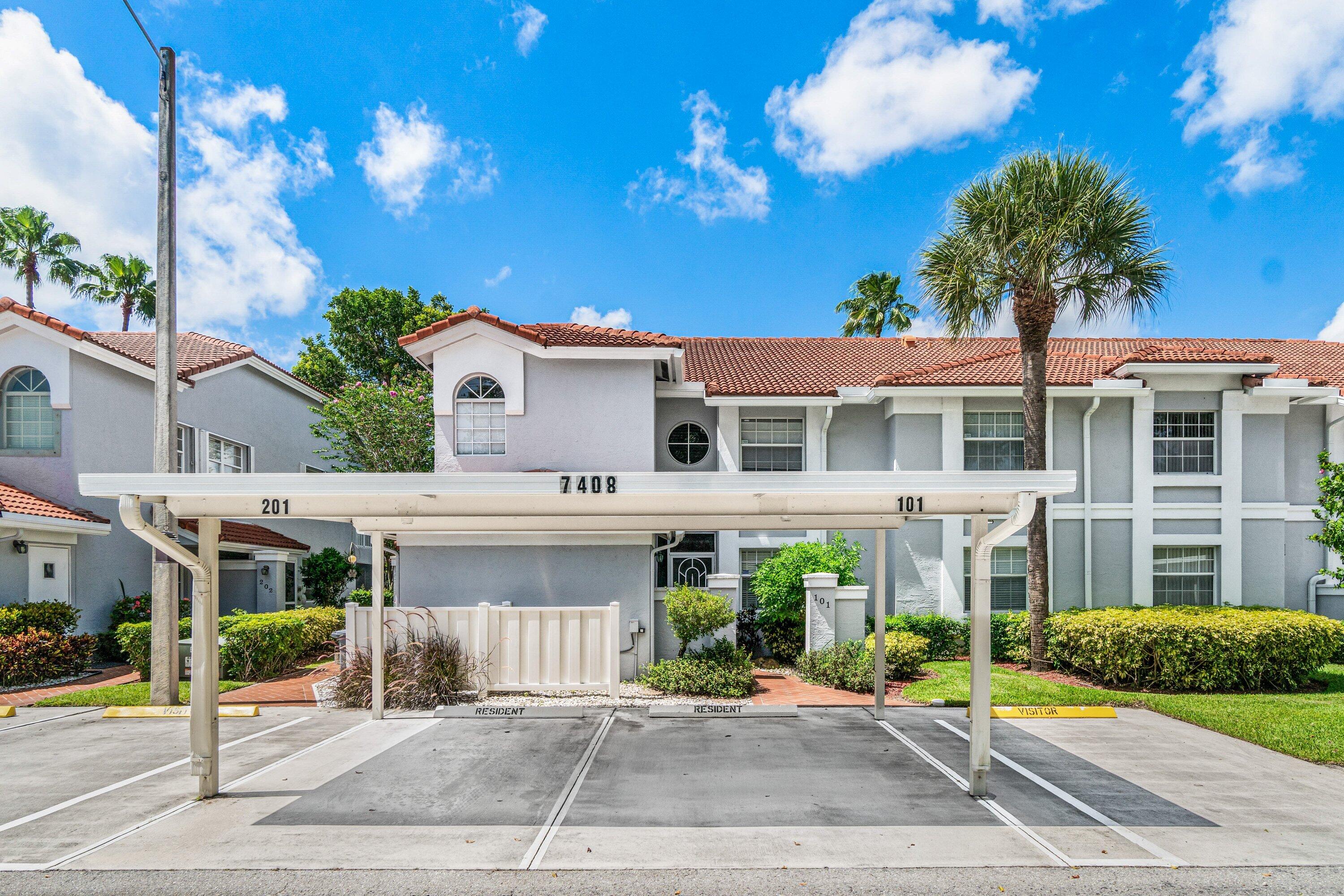 7408 Lake Meadow Way 101 — photo