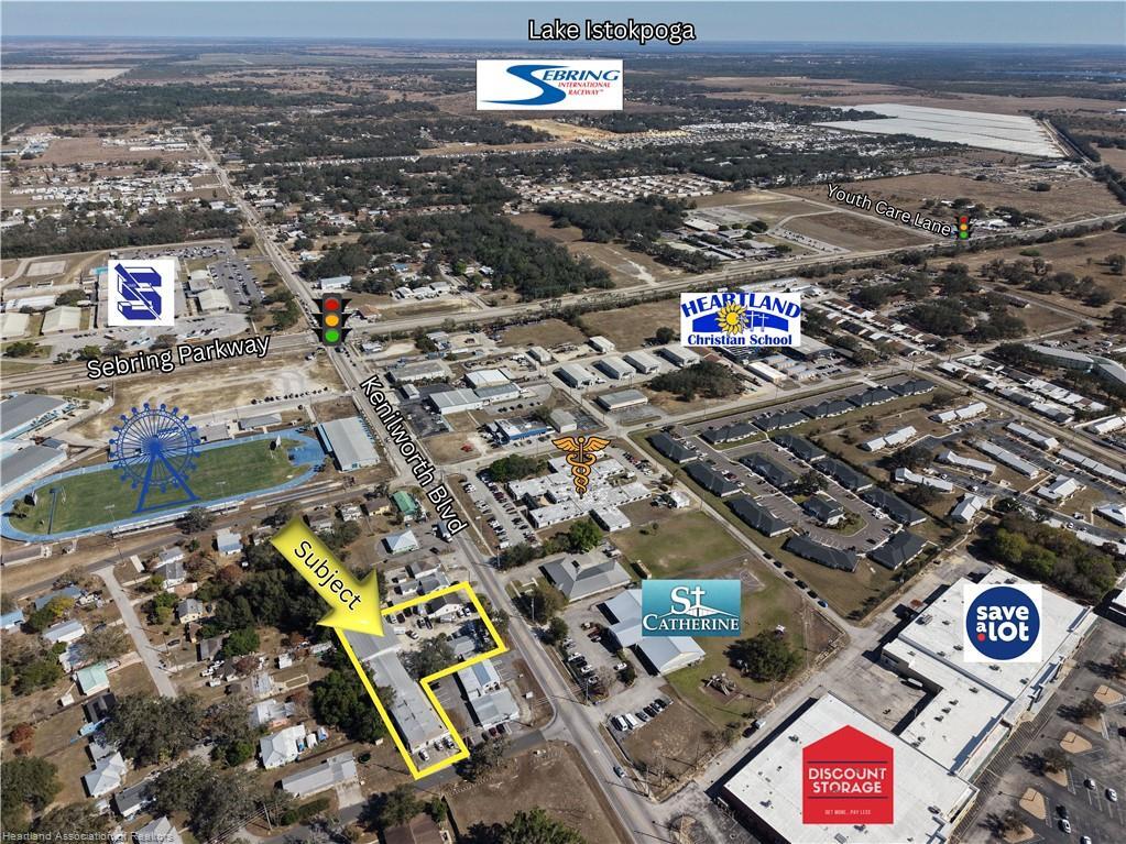 2914-A Kenilworth Boulevard, Sebring, FL — photo