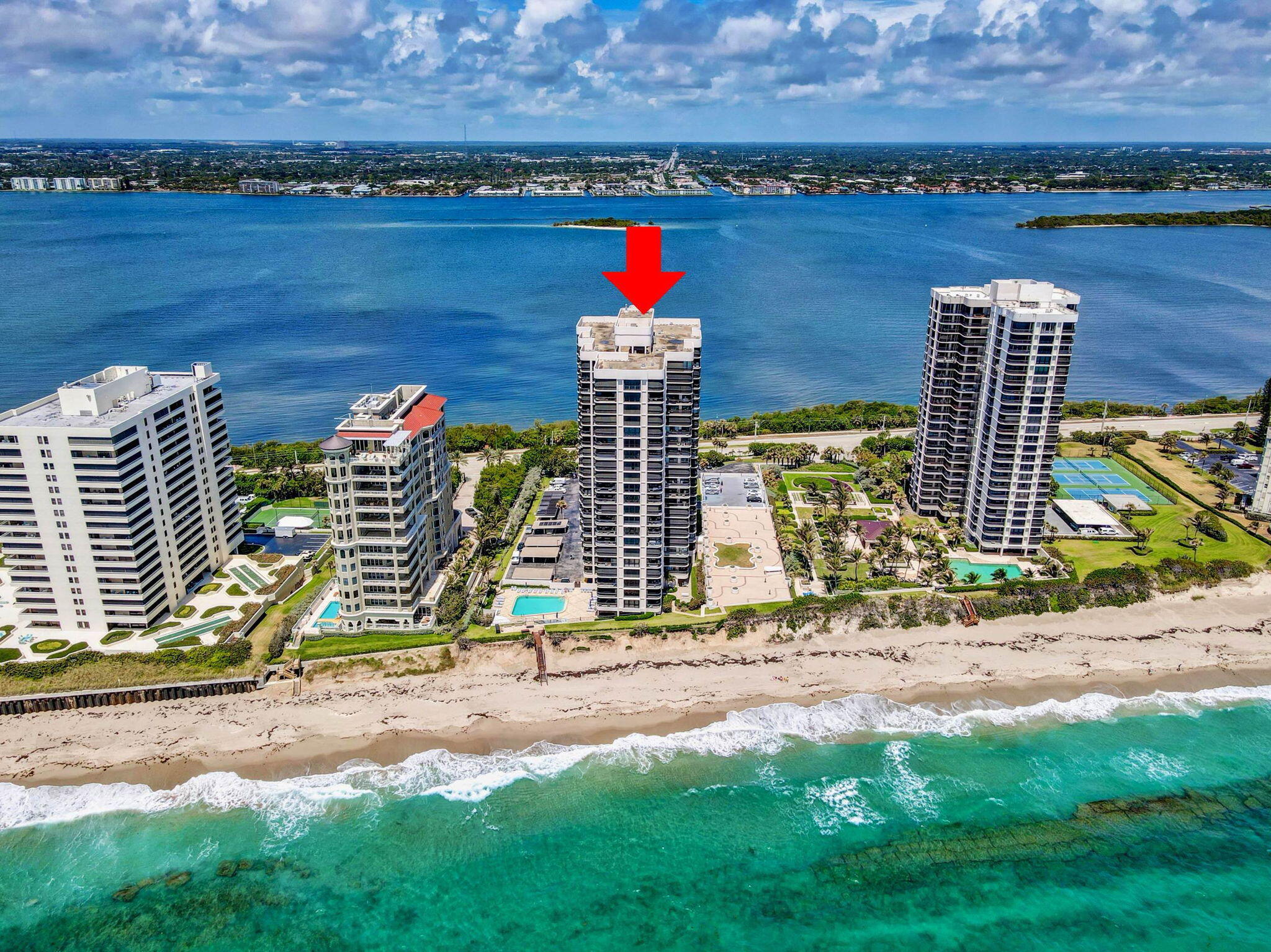 5380 N Ocean Drive Unit 2E — photo