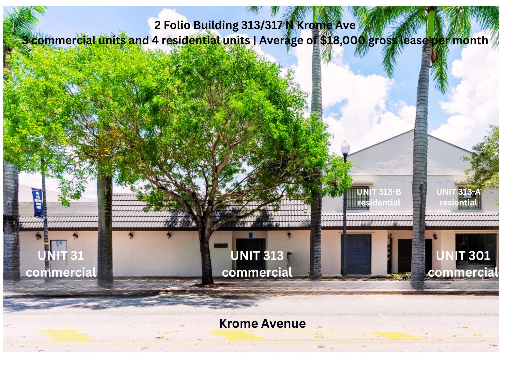 313 N Krome Avenue, Homestead, FL — photo