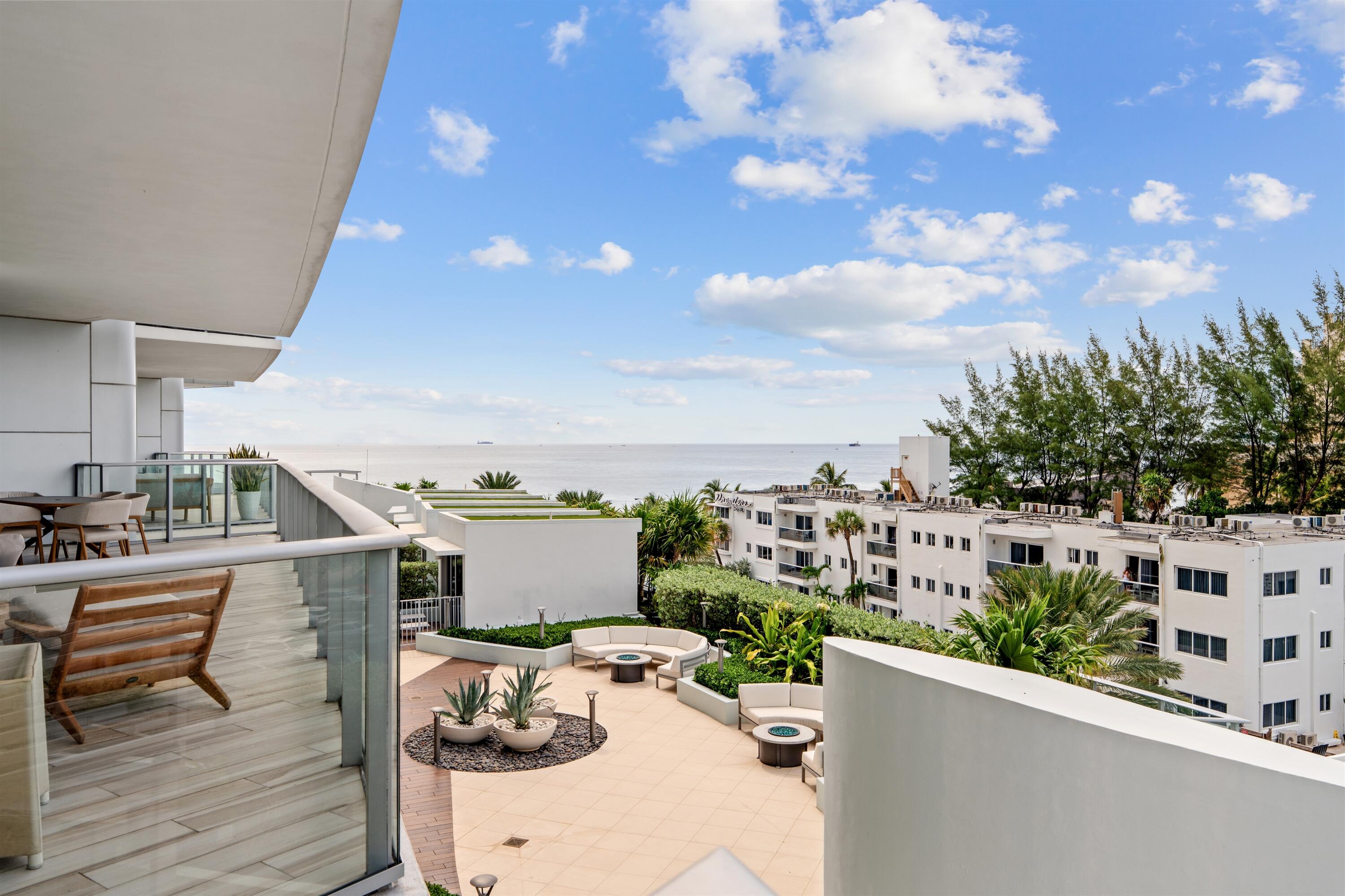 701 N Fort Lauderdale Beach Boulevard 405 — photo