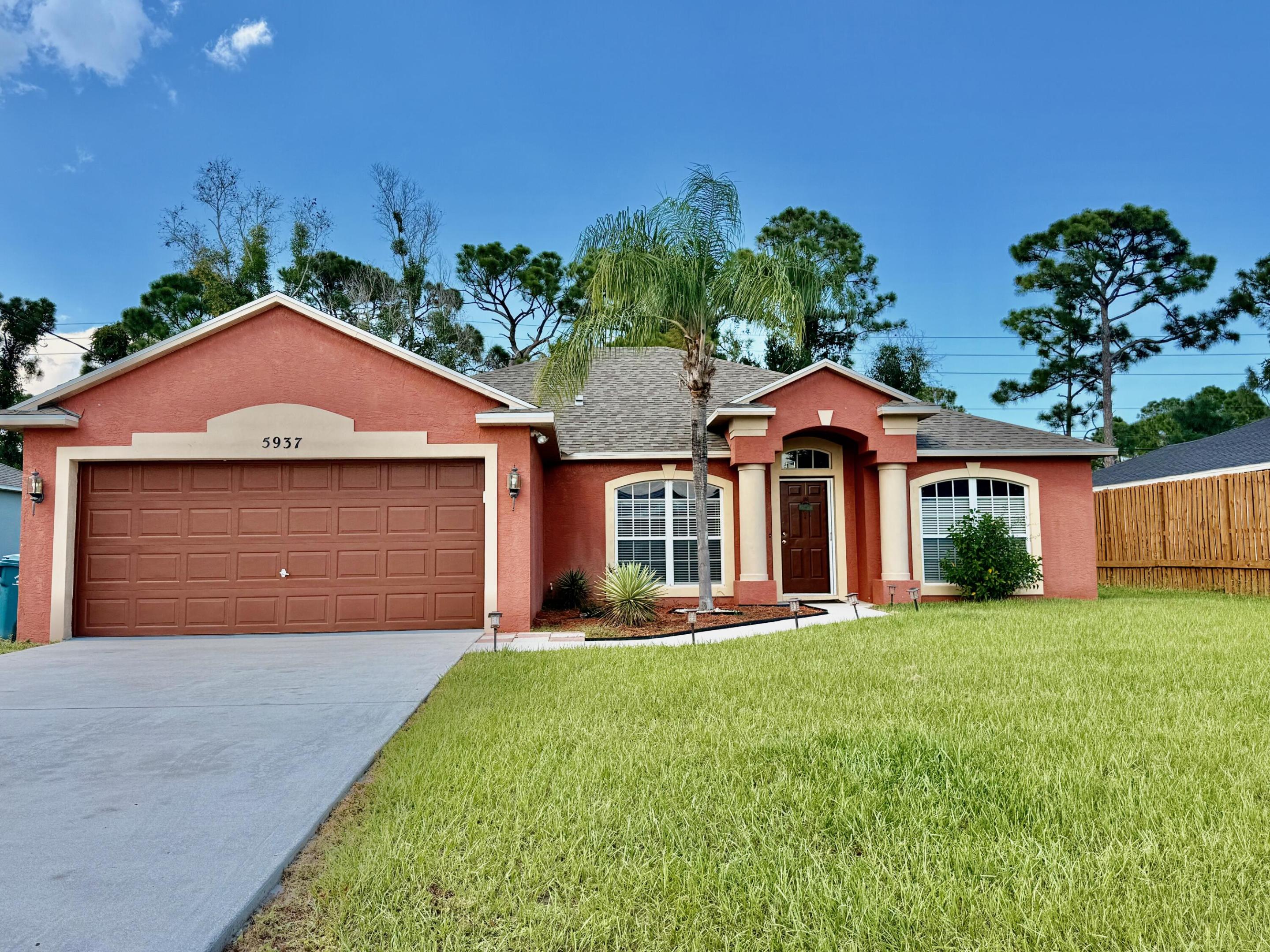 5937 NW Baynard Drive — photo