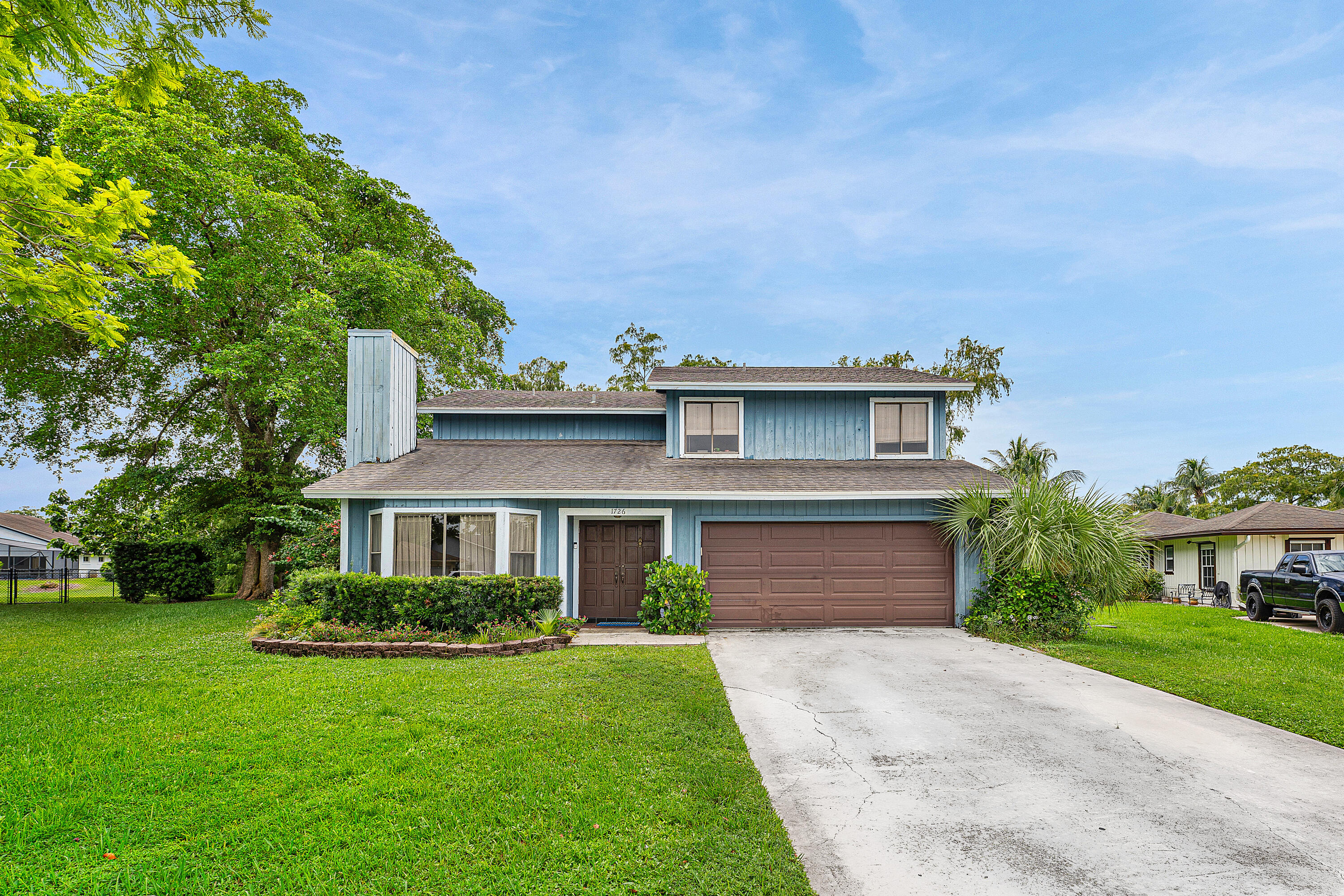 1726 Treehaven Court — photo