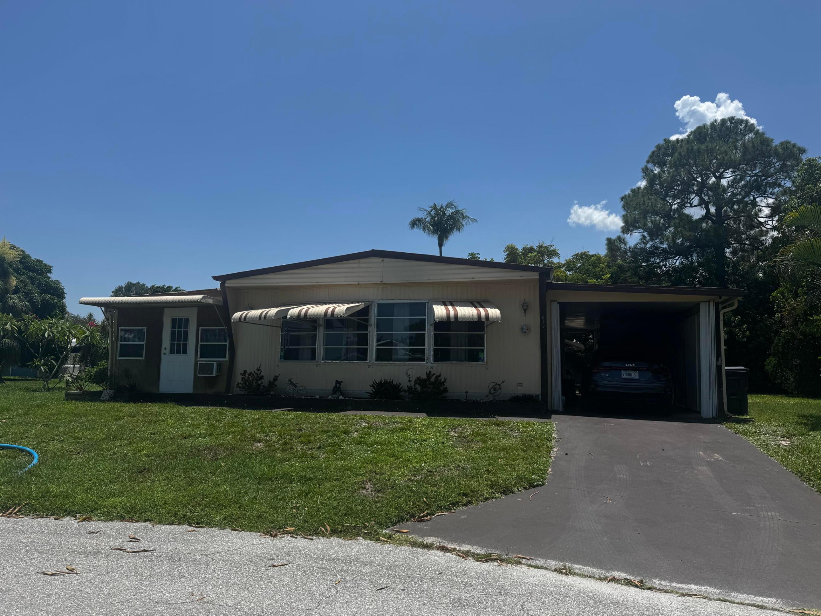 6165 N Joshua Lane — photo
