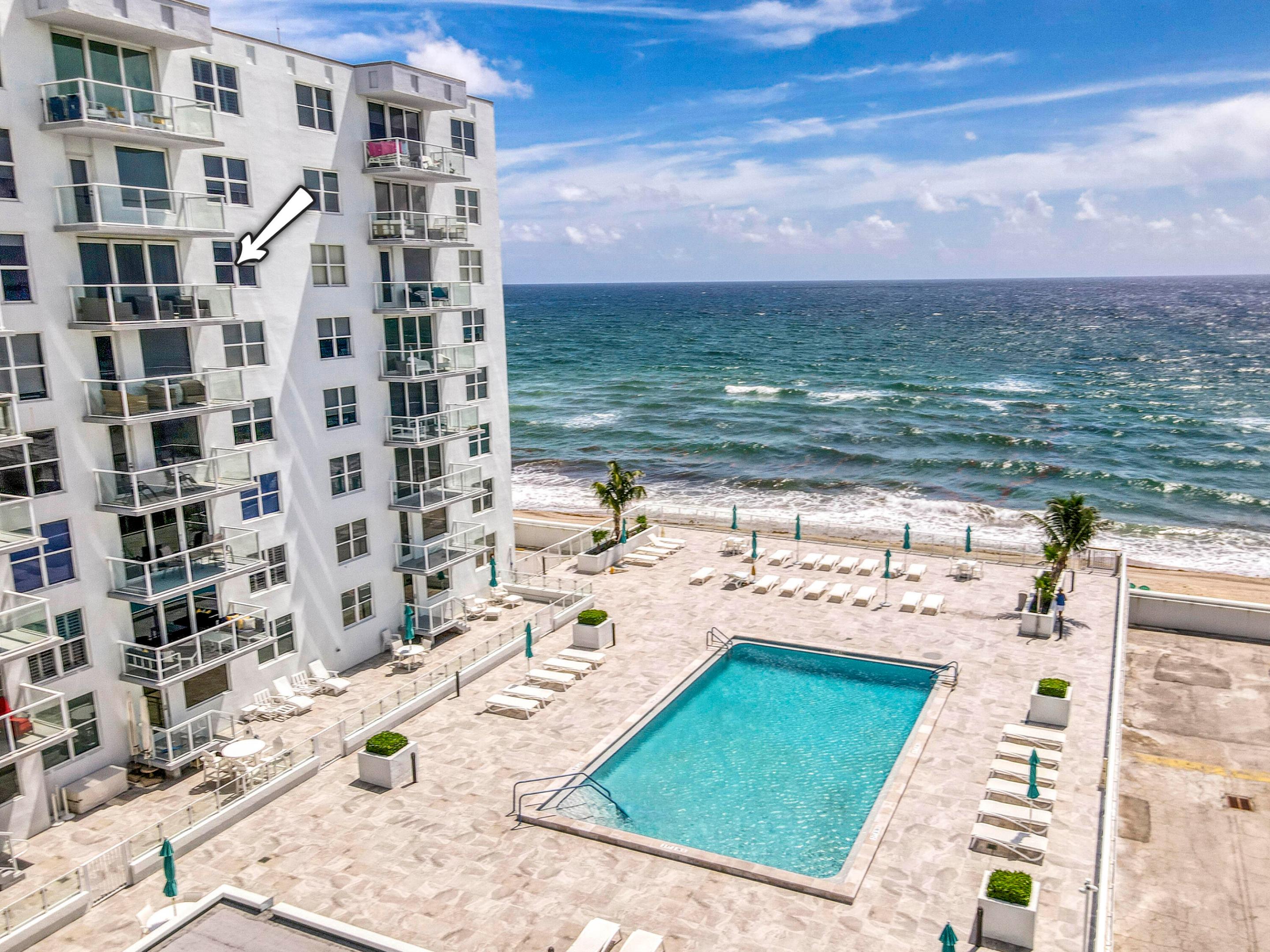 3450 S Ocean Boulevard 610 — photo