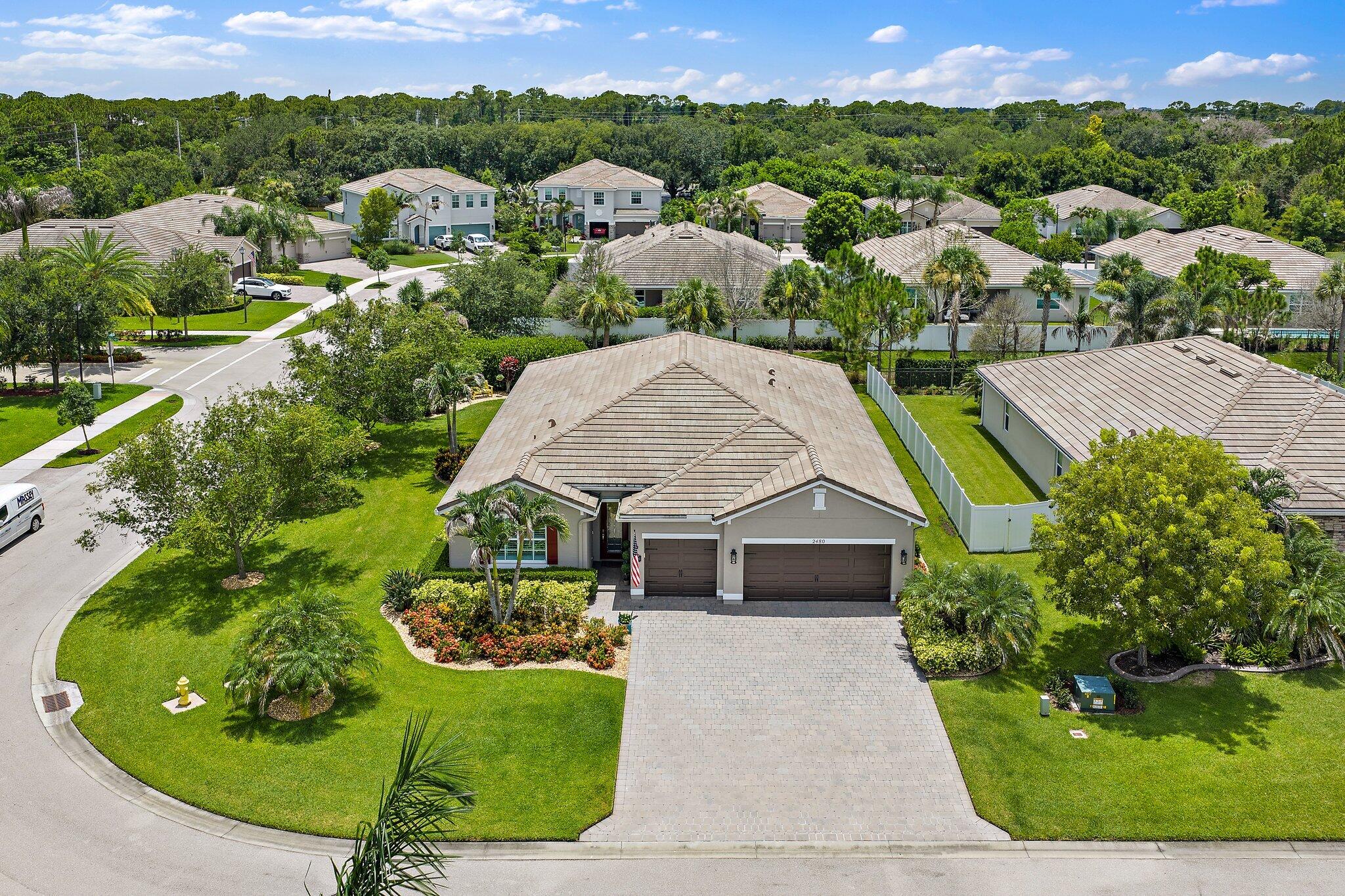 2480 SW Berry Park Circle — photo