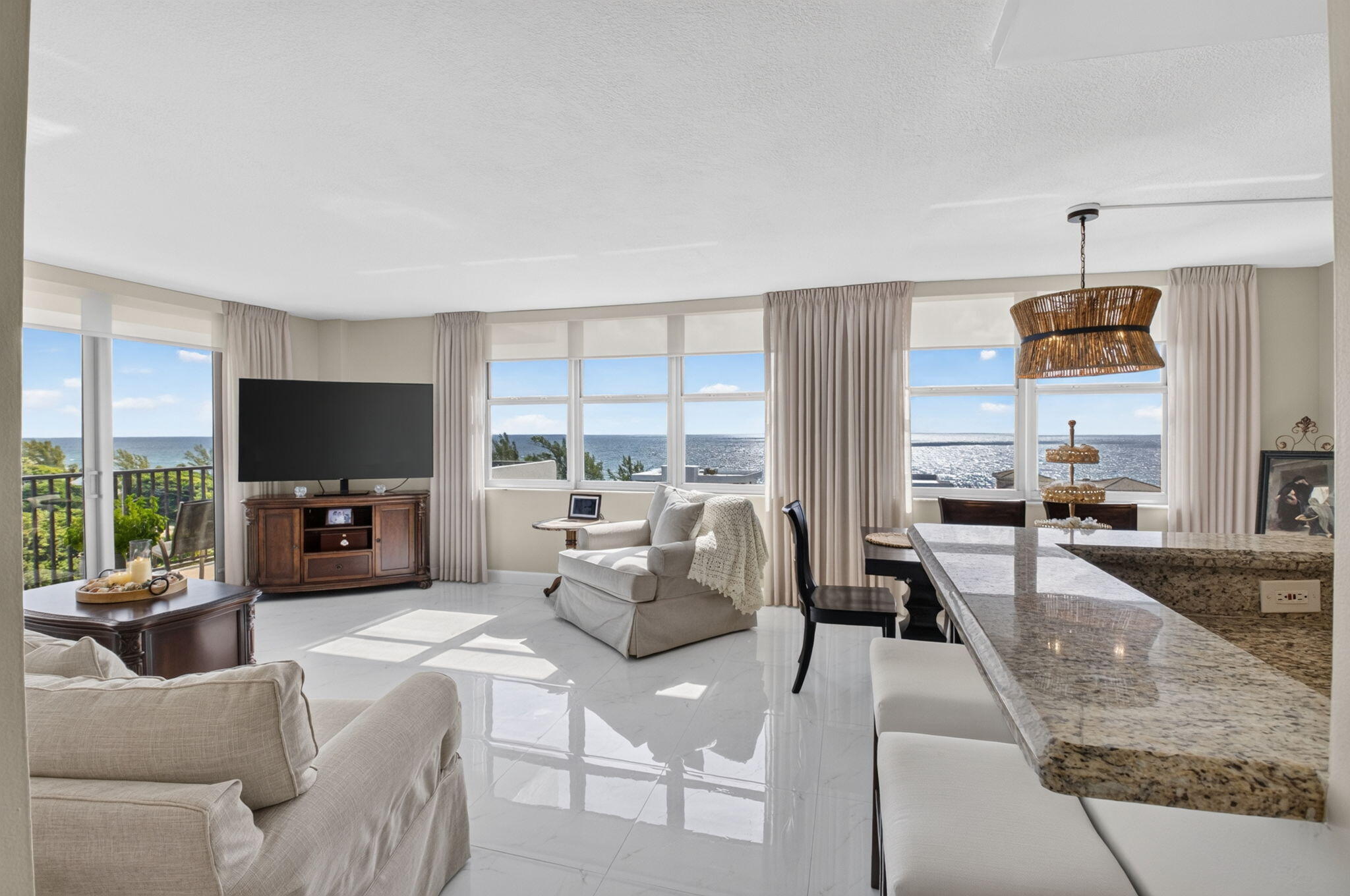 2121 N Ocean Boulevard 1008E — photo
