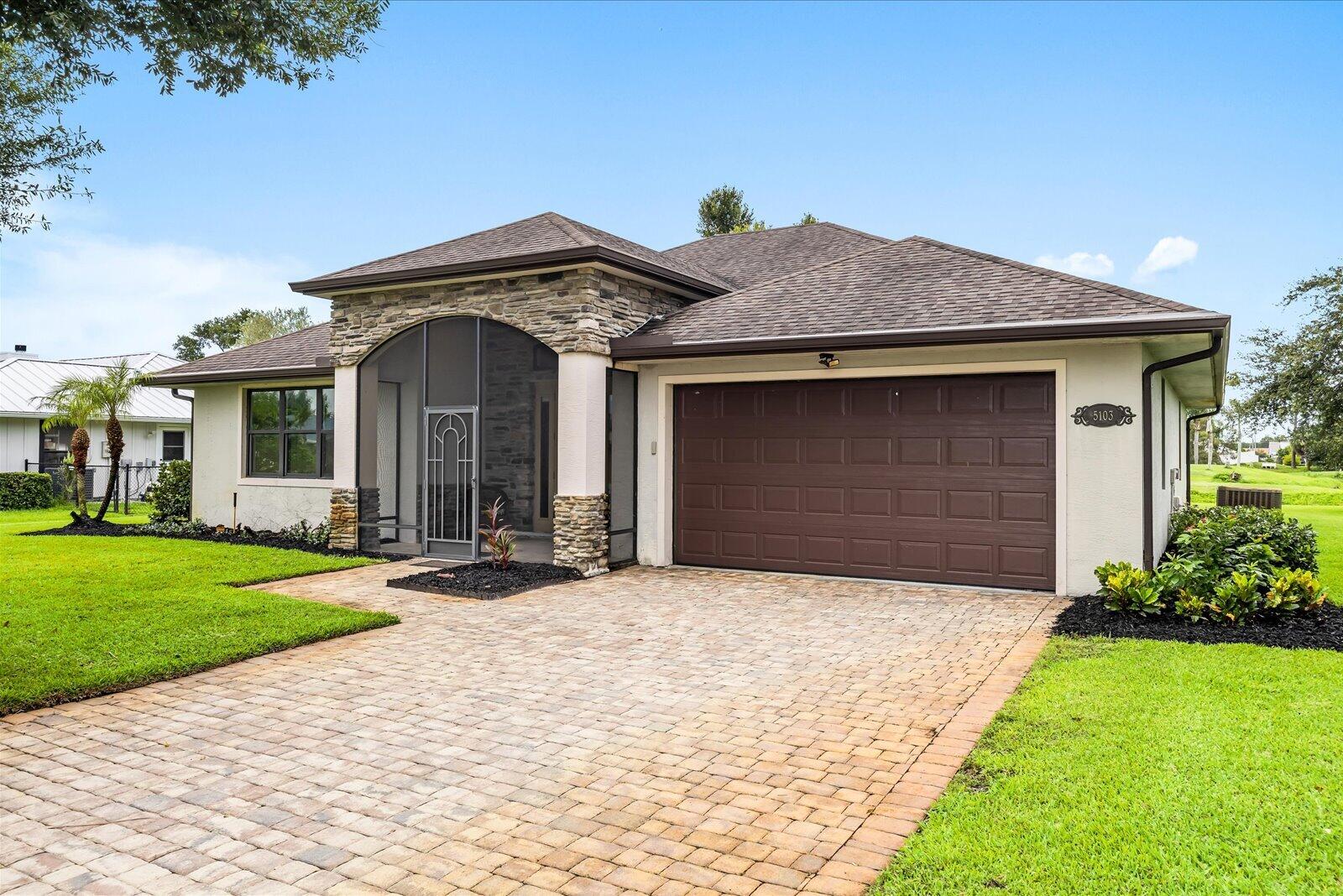5103 Echo Pines Circle E — photo