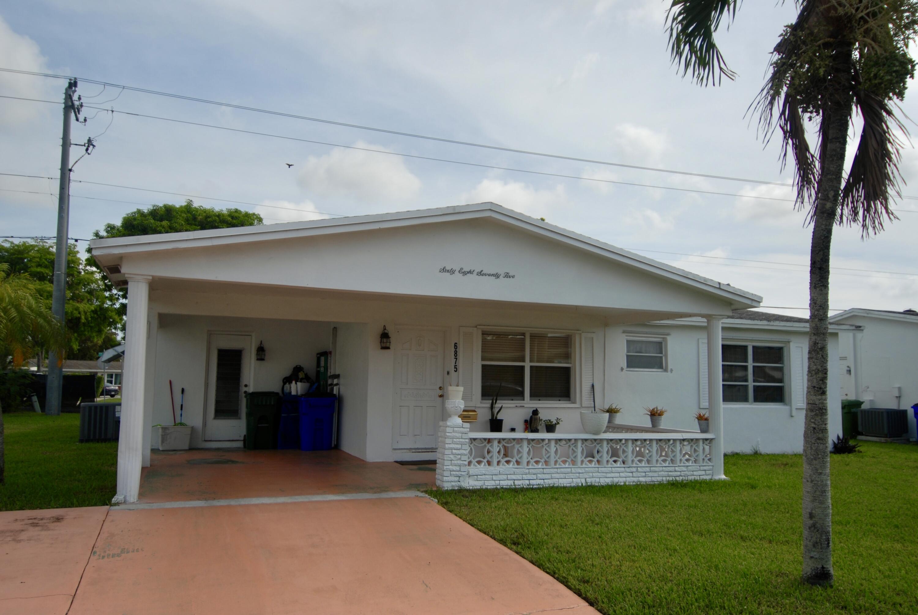 6875 NW 17th Court — photo