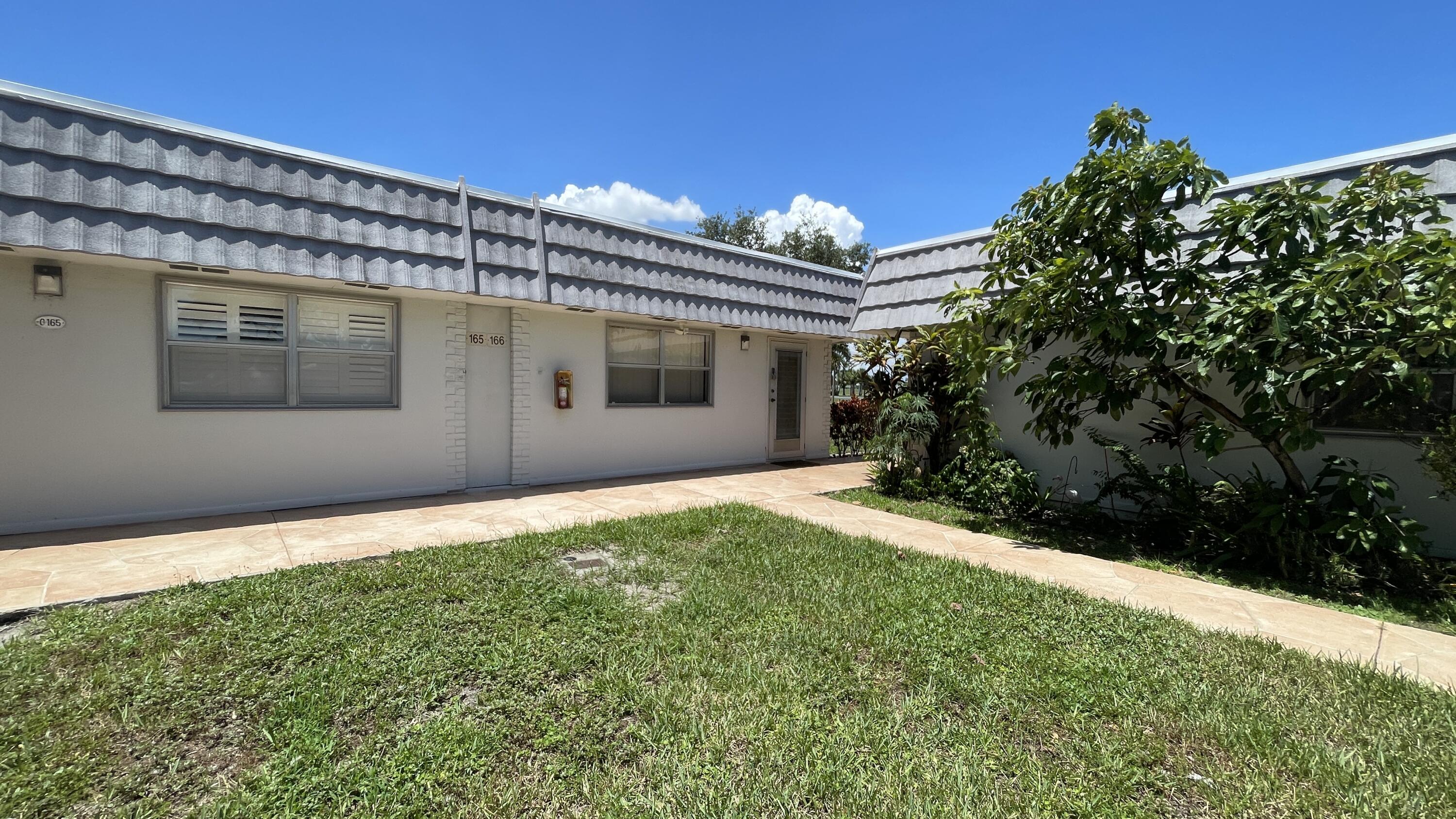166 Valencia G Drive 166 — photo