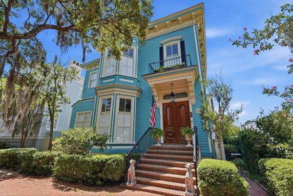 207 E Gwinnett Street — photo