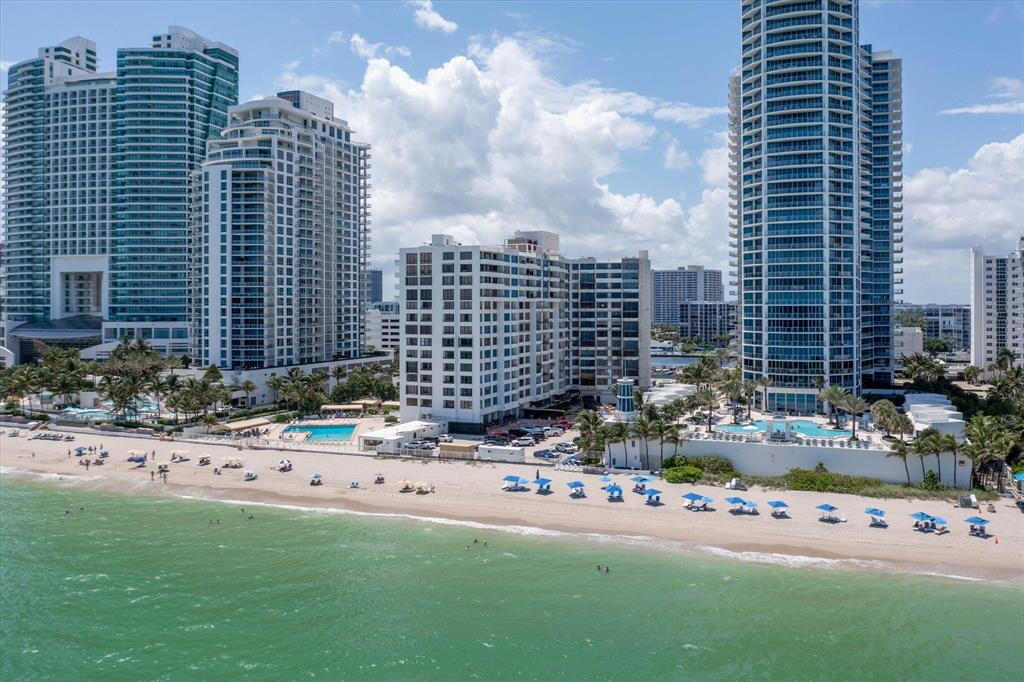 3505 S Ocean Drive 203 — photo