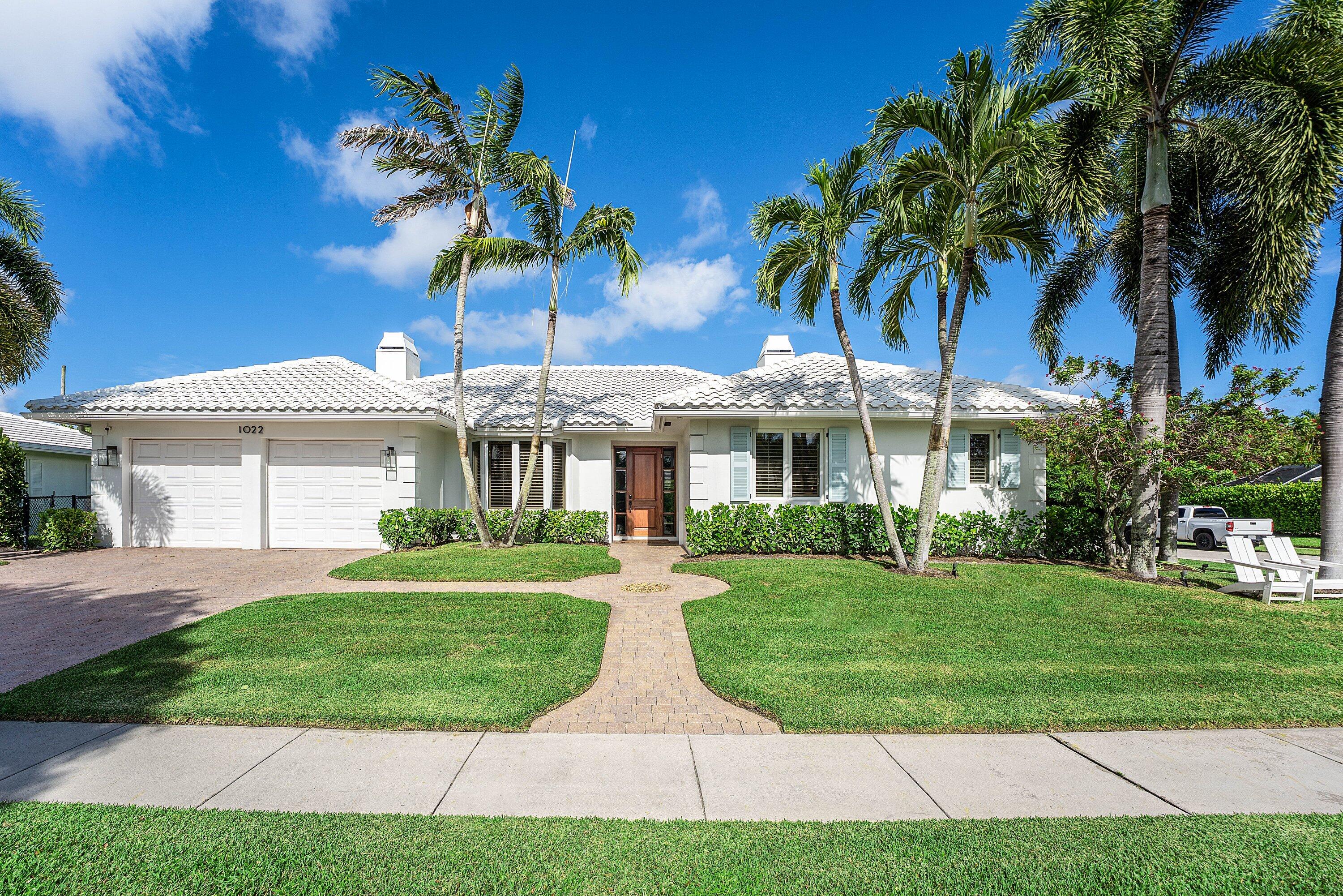 1022 Walnut Terrace, Boca Raton, FL 33486