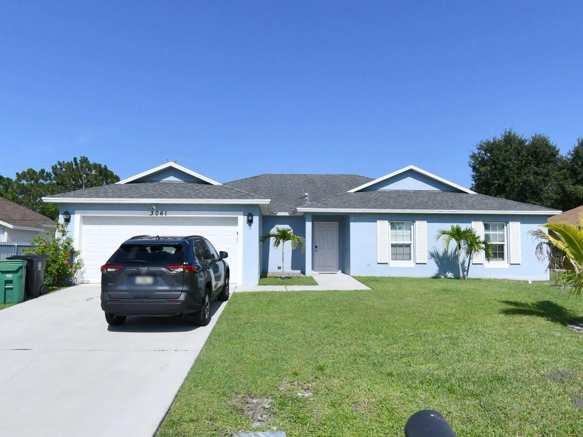 3061 SW Briggs Street — photo