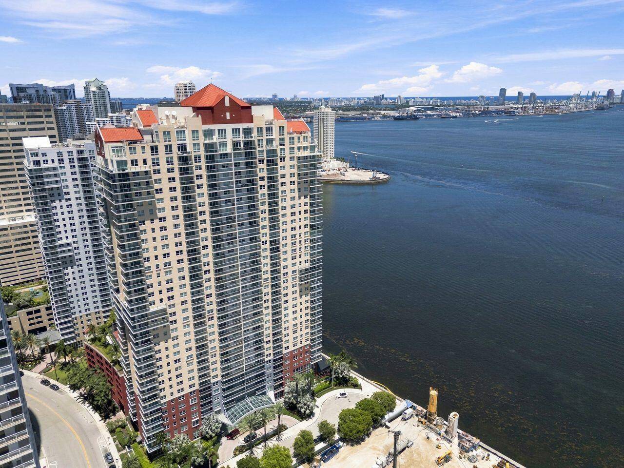 1155 Brickell Bay Drive 2802 — photo