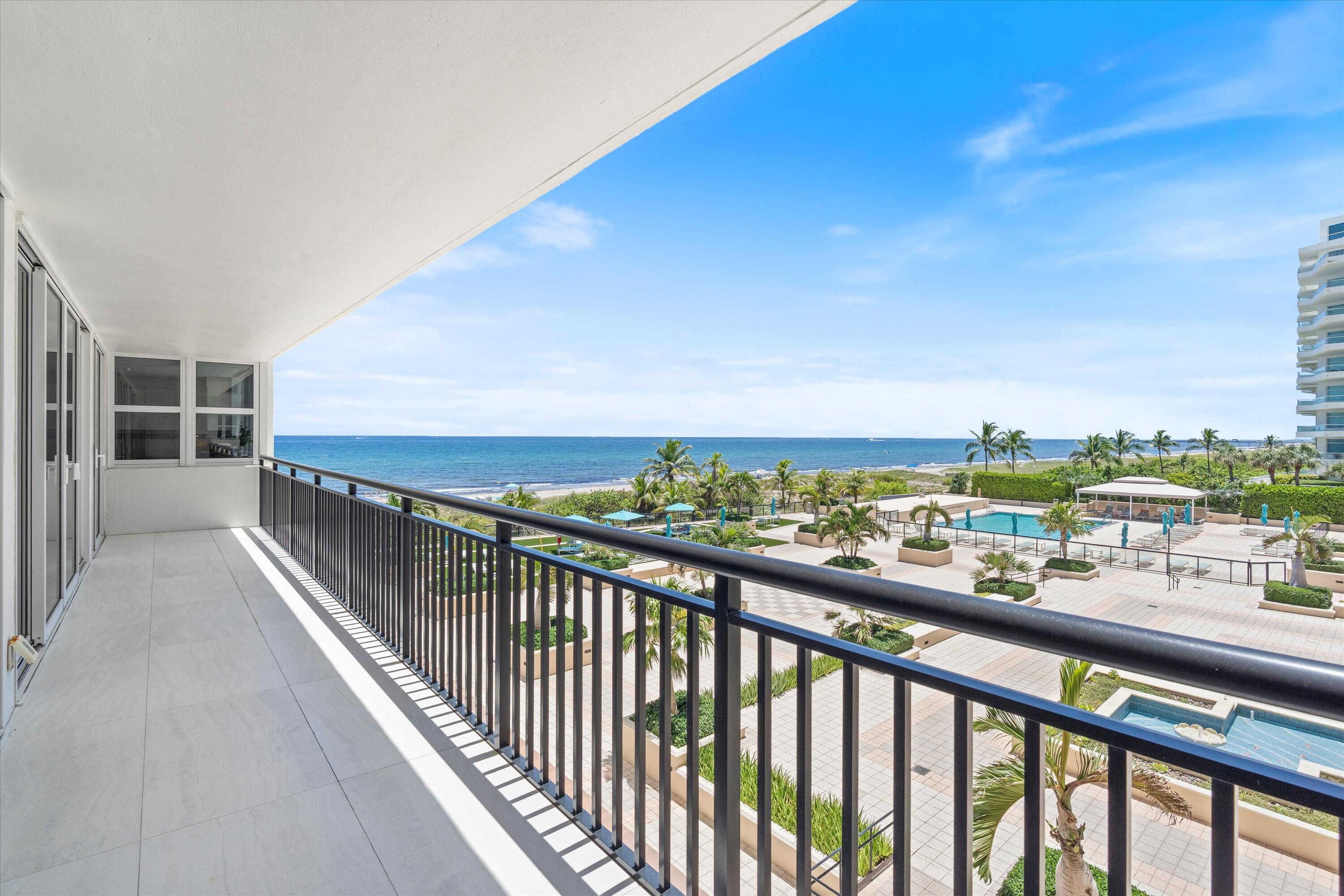 2000 S Ocean Boulevard 3J — photo