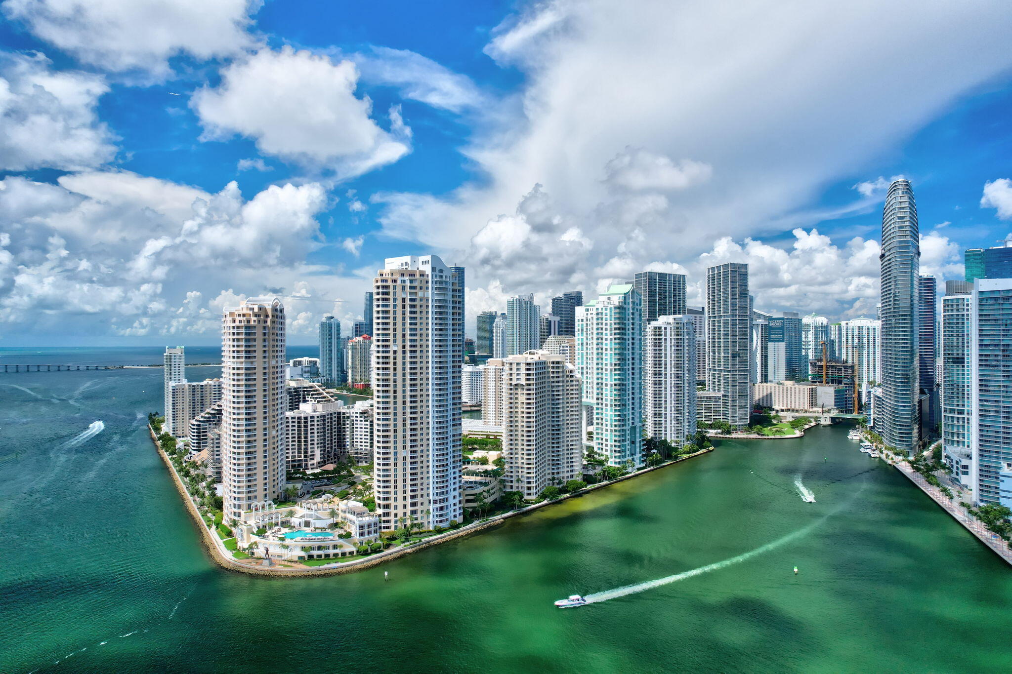 701 Brickell Key Boulevard 1604 — photo