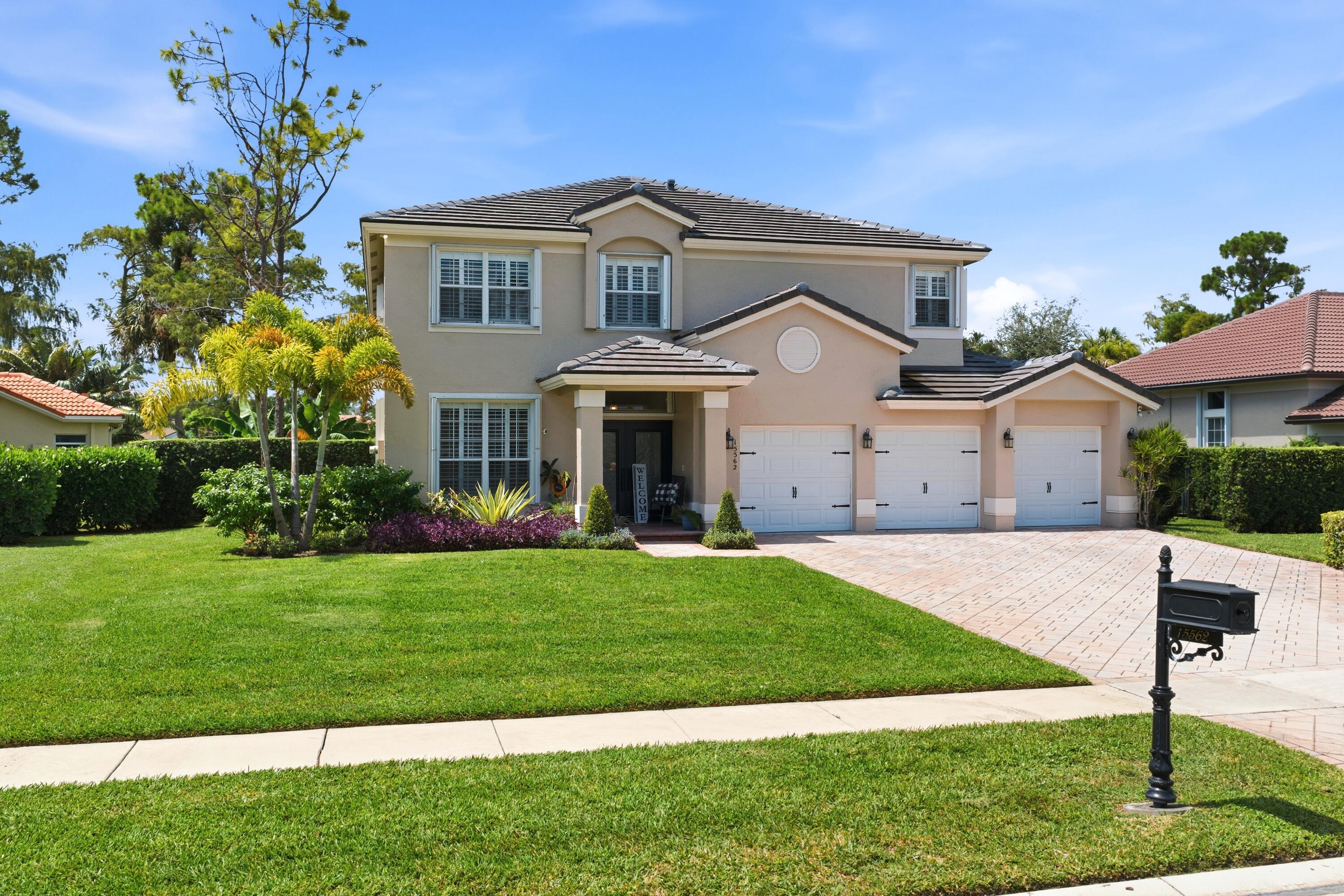 15562 Cypress Park Drive — photo