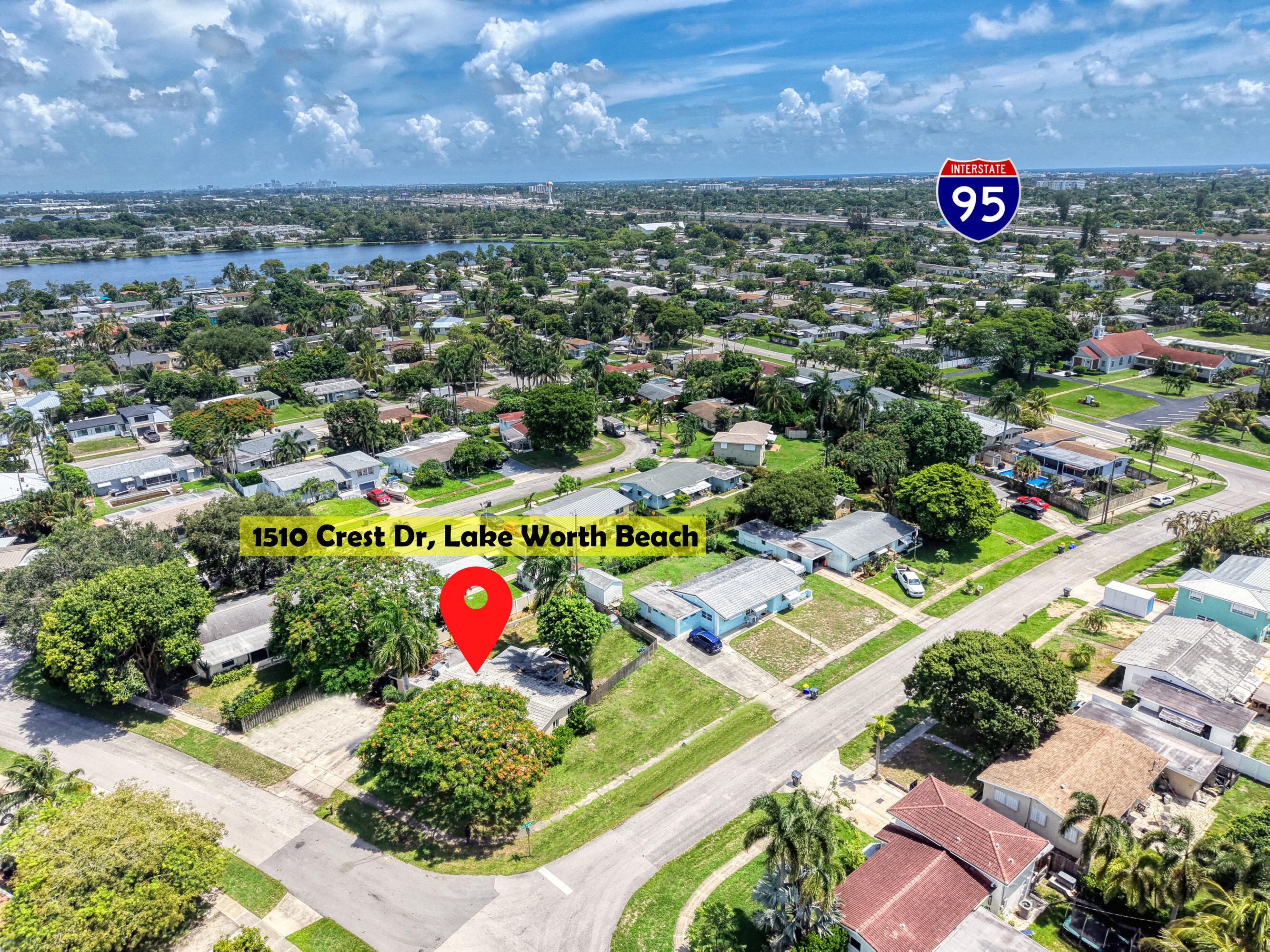 1510 Crest Drive — photo