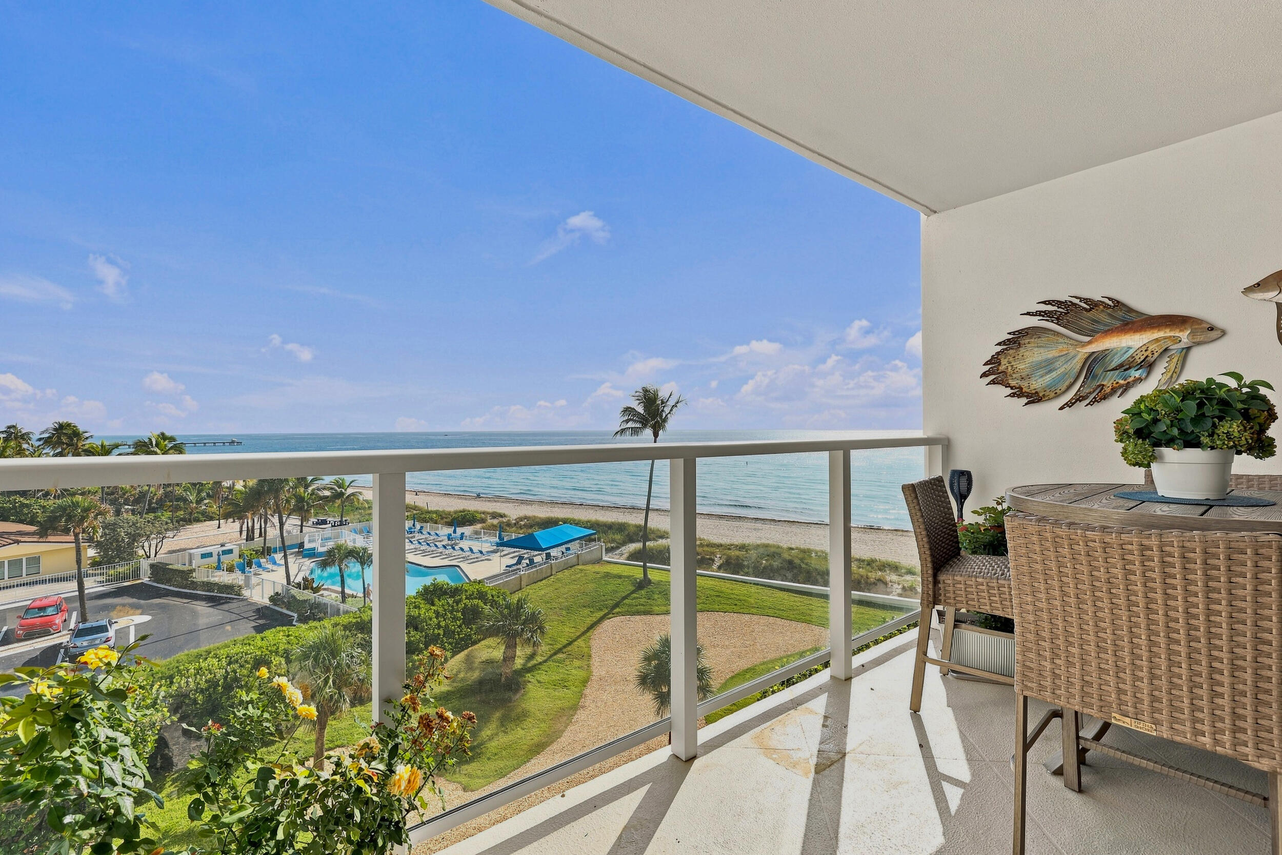 3900 N Ocean Drive 4B — photo